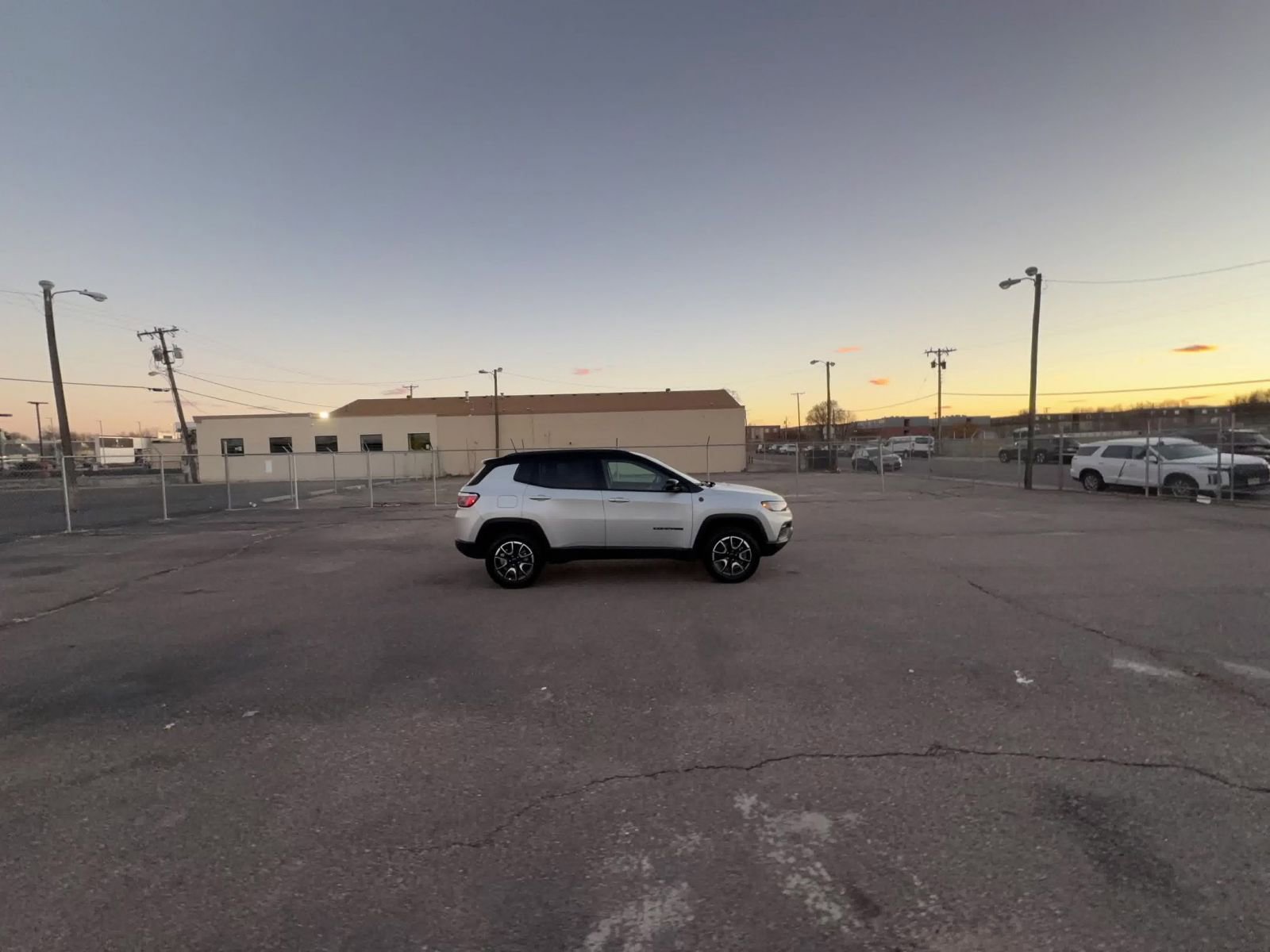 Thumbnail: 2025 Jeep Compass - 11