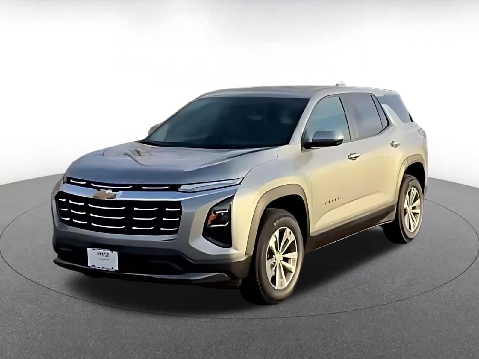 Thumbnail: 2025 Chevrolet Equinox - 3