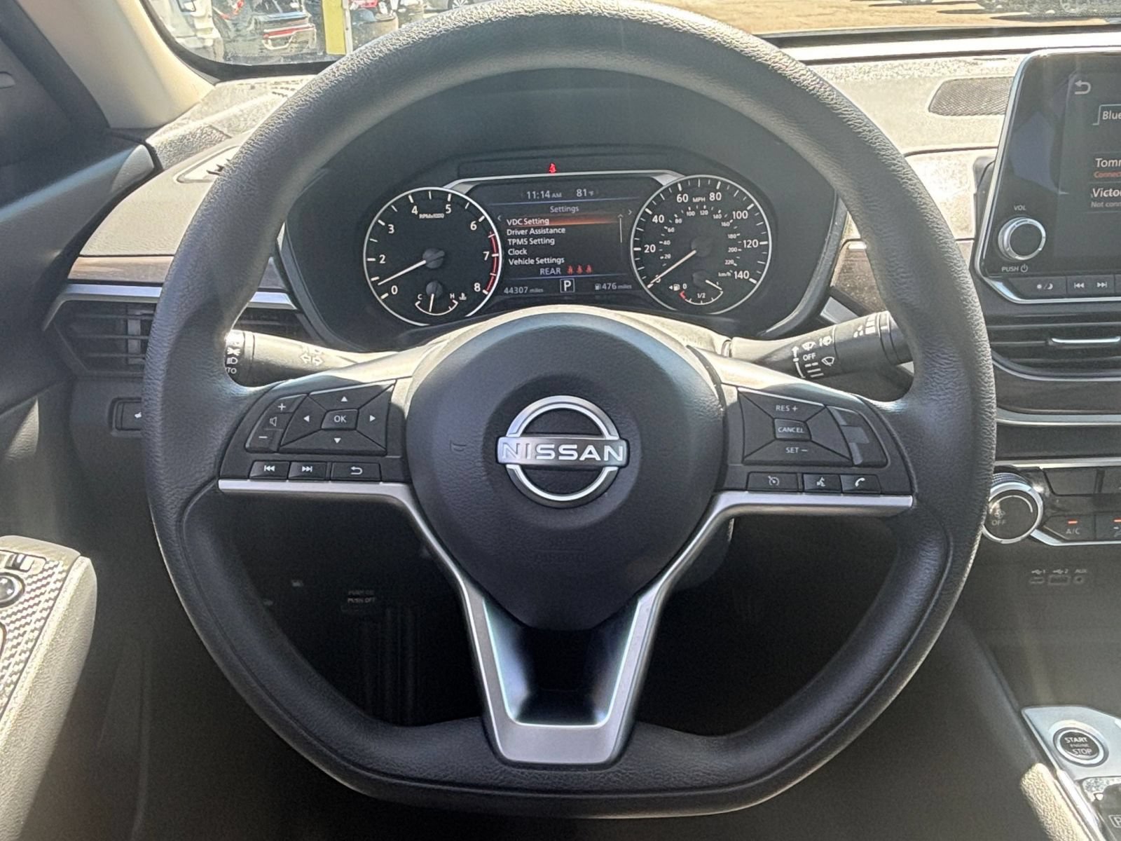 Thumbnail: 2025 Nissan Altima - 25