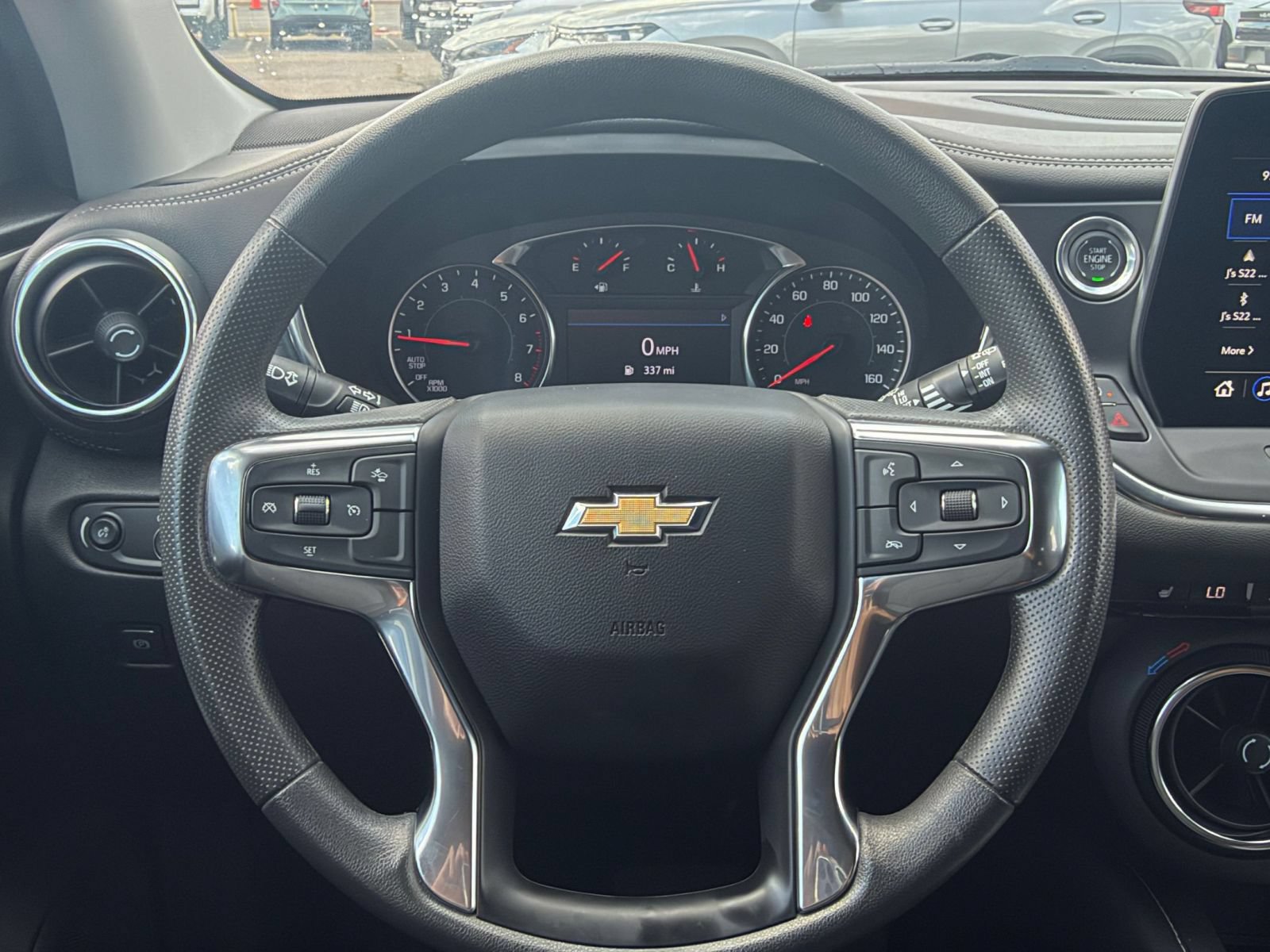 Thumbnail: 2026 Chevrolet Blazer - 28