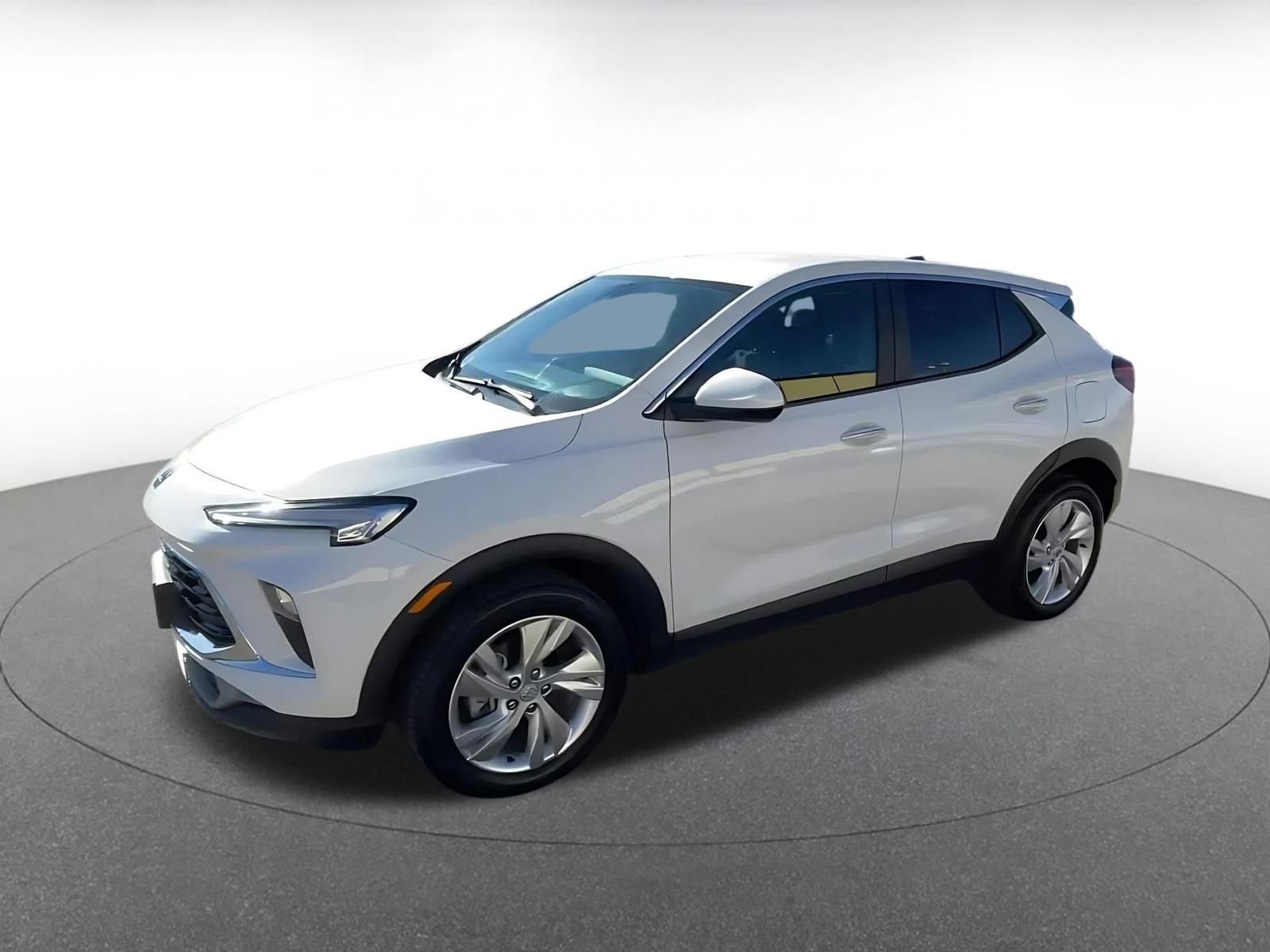 Thumbnail: 2025 Buick Encore GX - 8