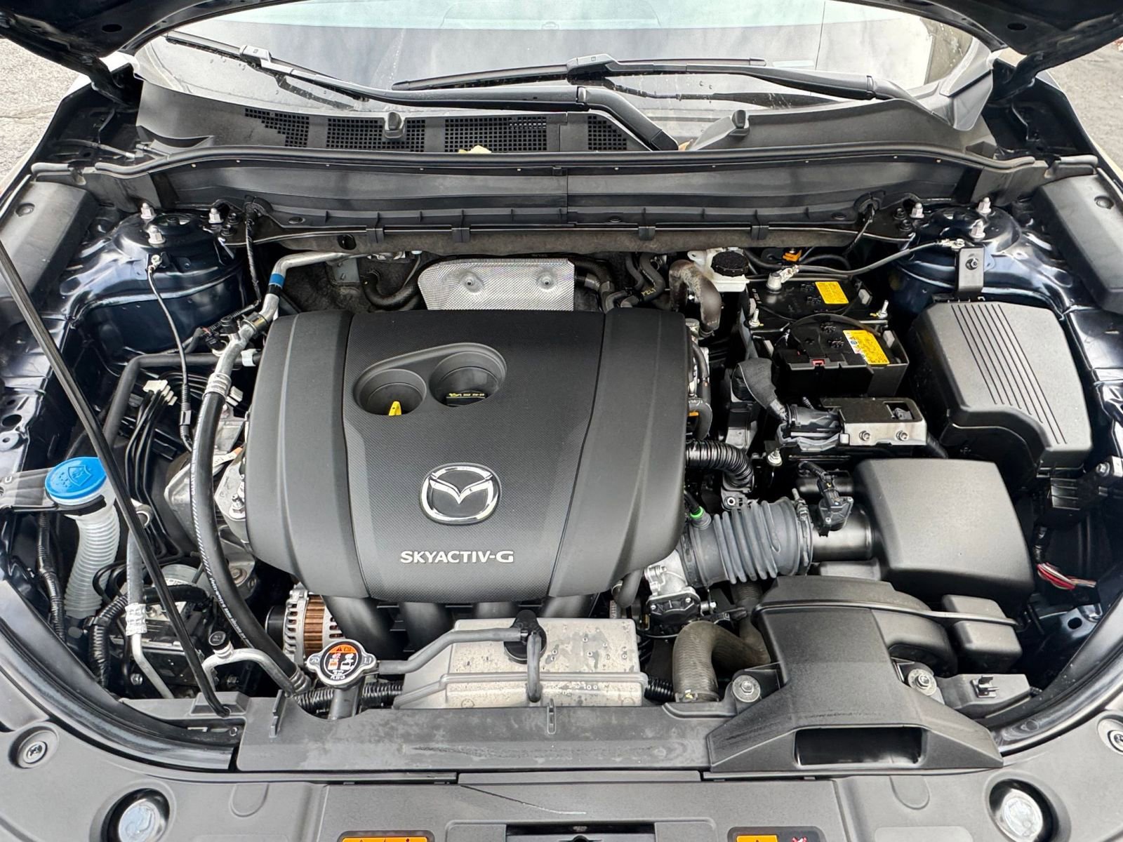 Thumbnail: 2025 Mazda CX-5 - 32