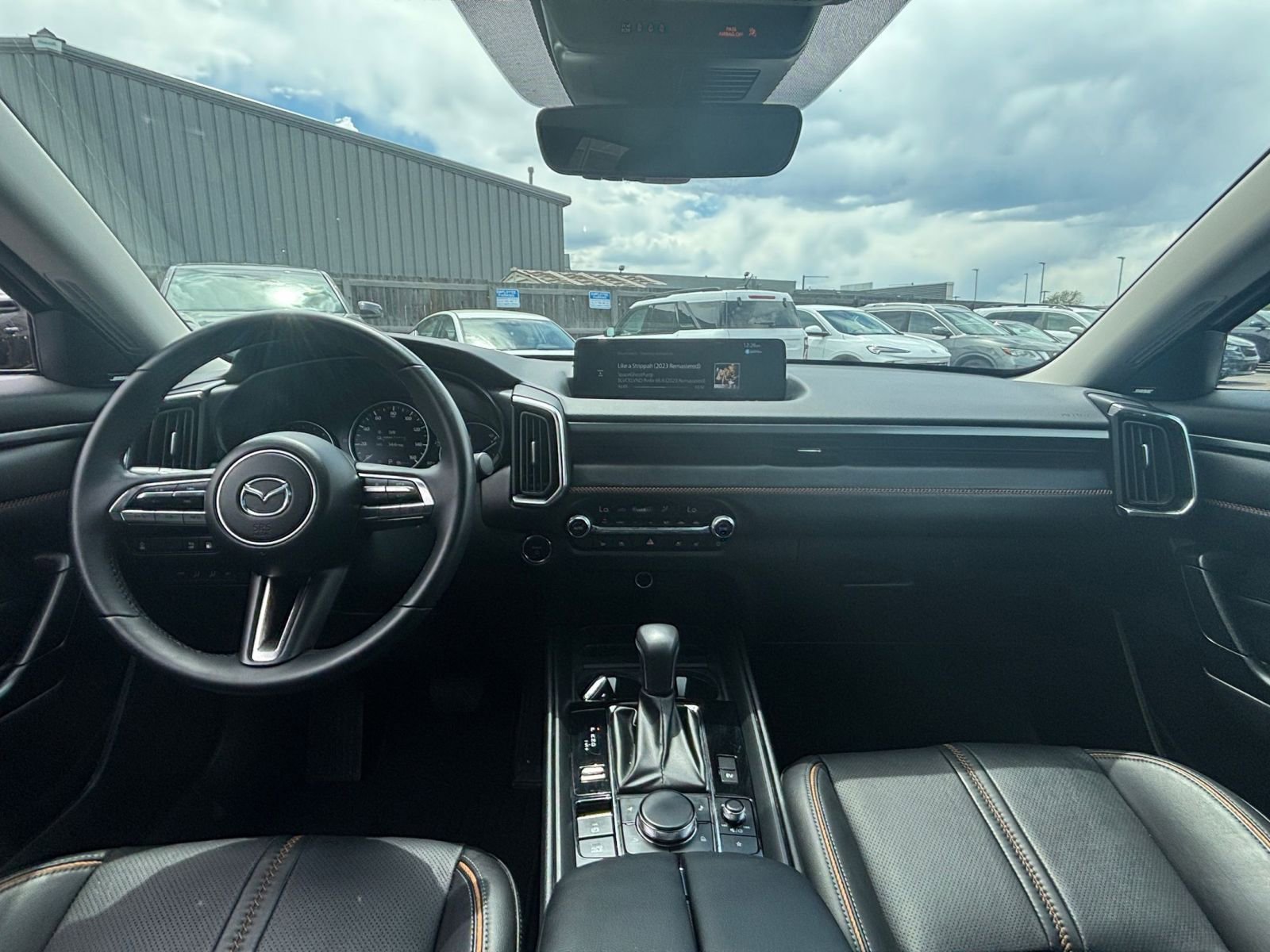 Thumbnail: 2025 Mazda CX-50 - 33