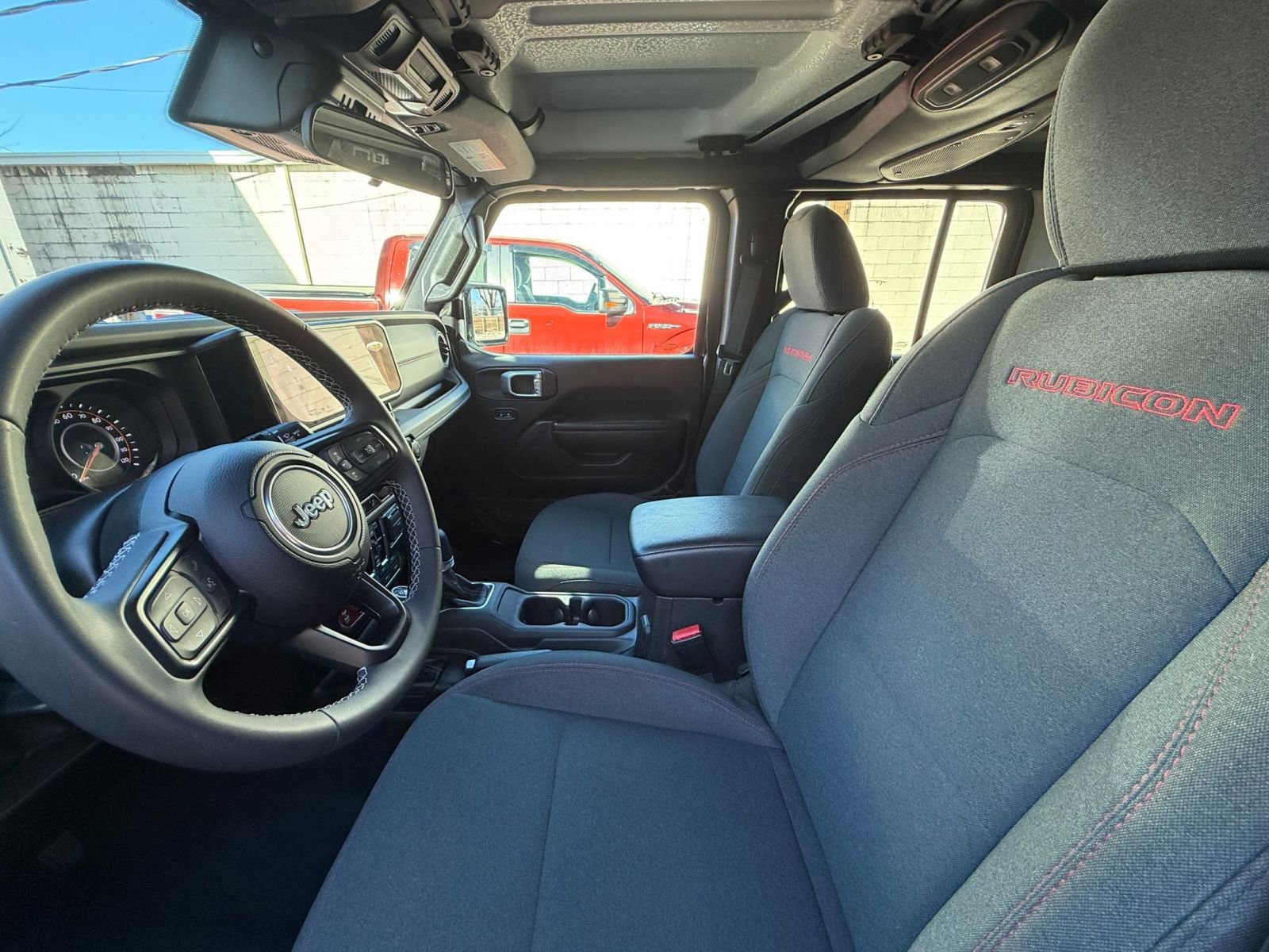 Thumbnail: 2025 Jeep Wrangler - 25