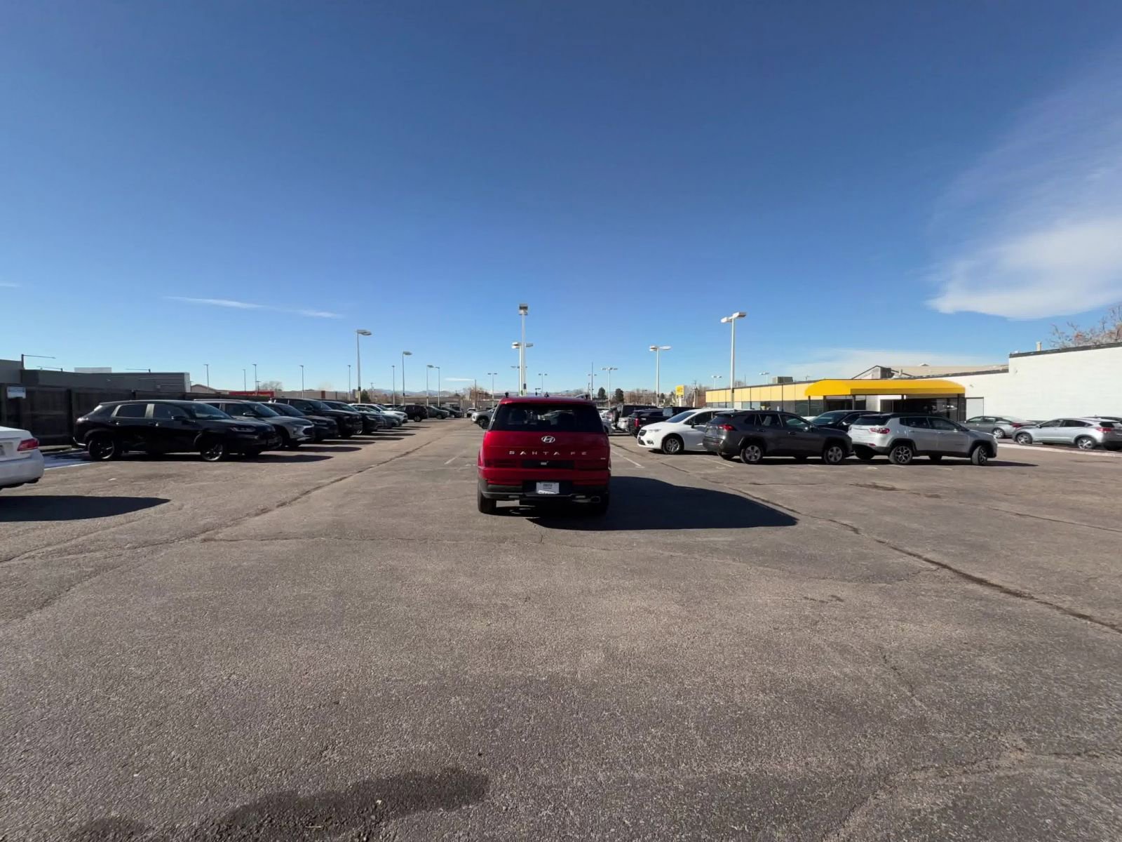 Thumbnail: 2025 Hyundai Santa Fe - 16