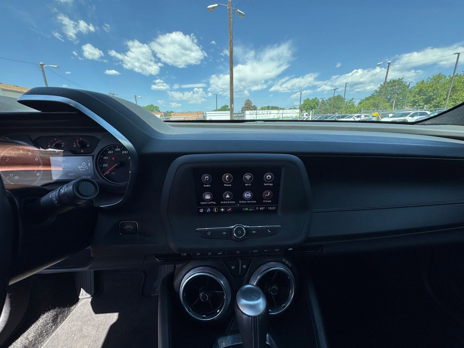 Thumbnail: 2023 Chevrolet Camaro - 21