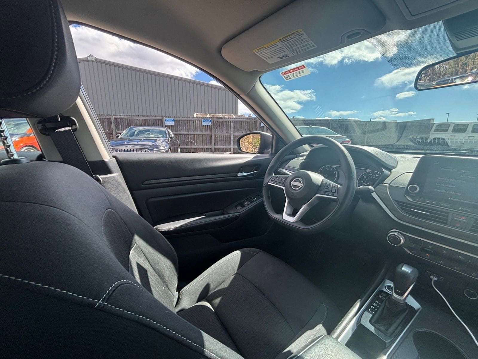 Thumbnail: 2025 Nissan Altima - 32