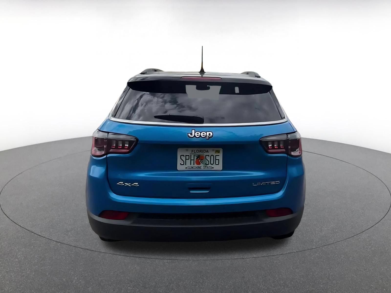 Thumbnail: 2025 Jeep Compass - 12