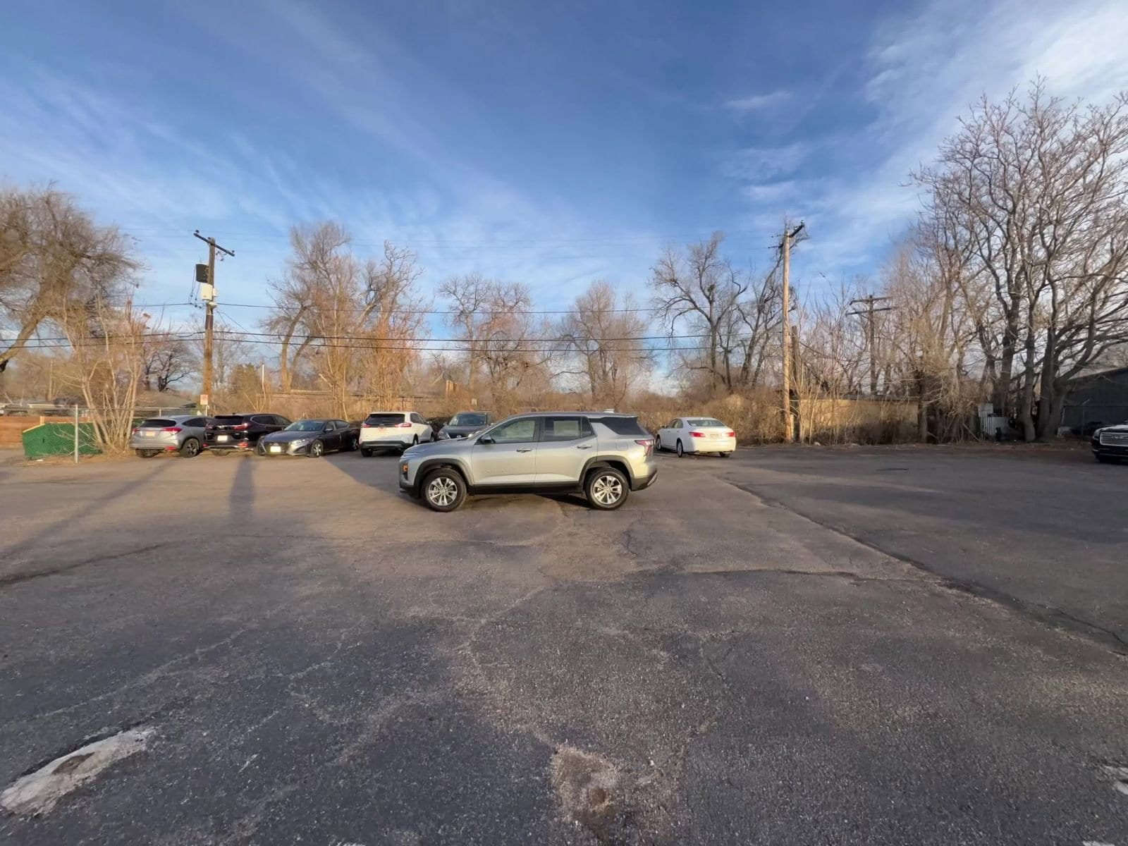 Thumbnail: 2025 Chevrolet Equinox - 12