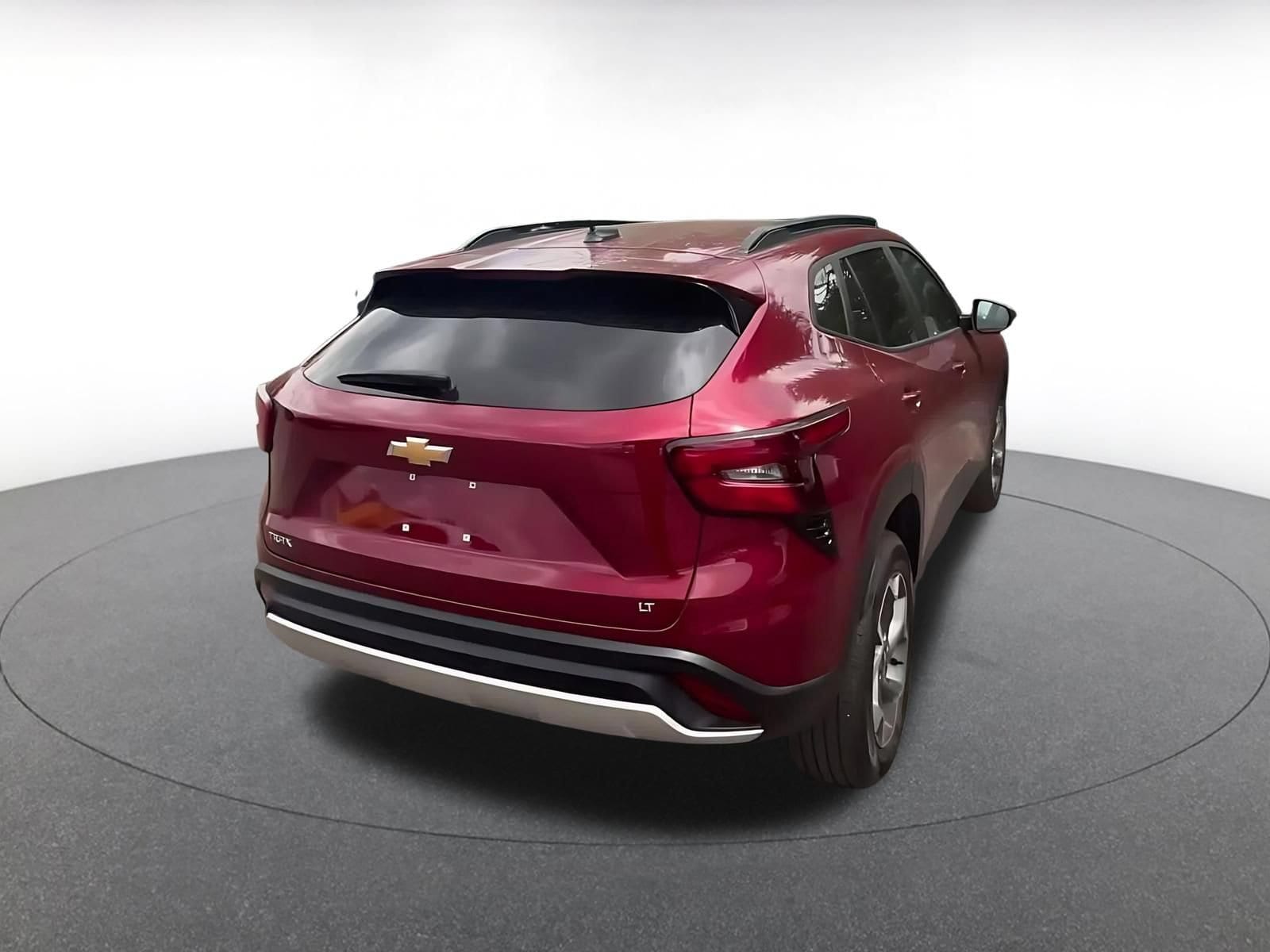 Thumbnail: 2025 Chevrolet Trax - 15