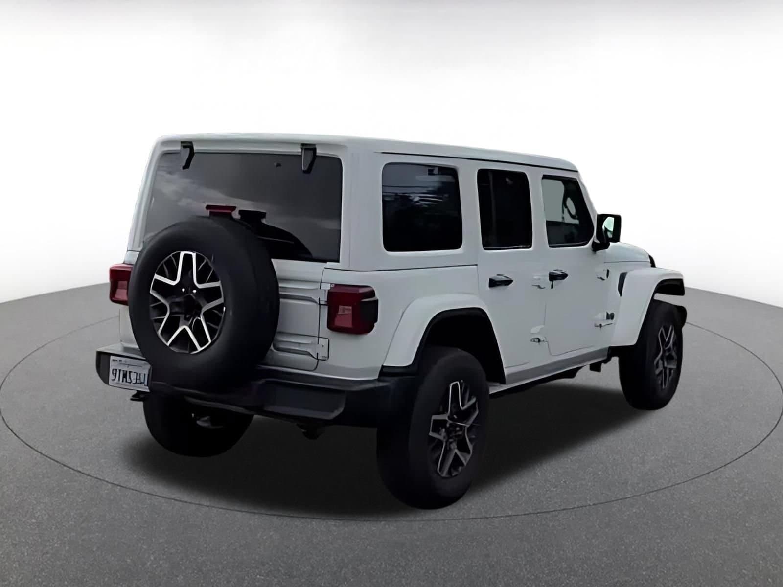 Thumbnail: 2025 Jeep Wrangler - 12