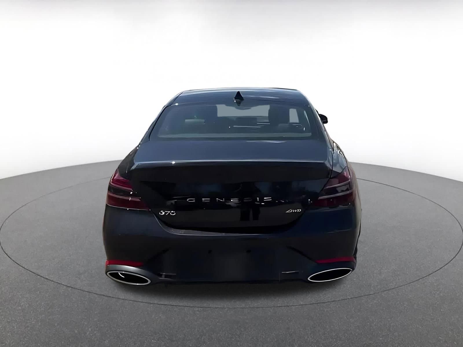 Thumbnail: 2025 Genesis G70 - 11