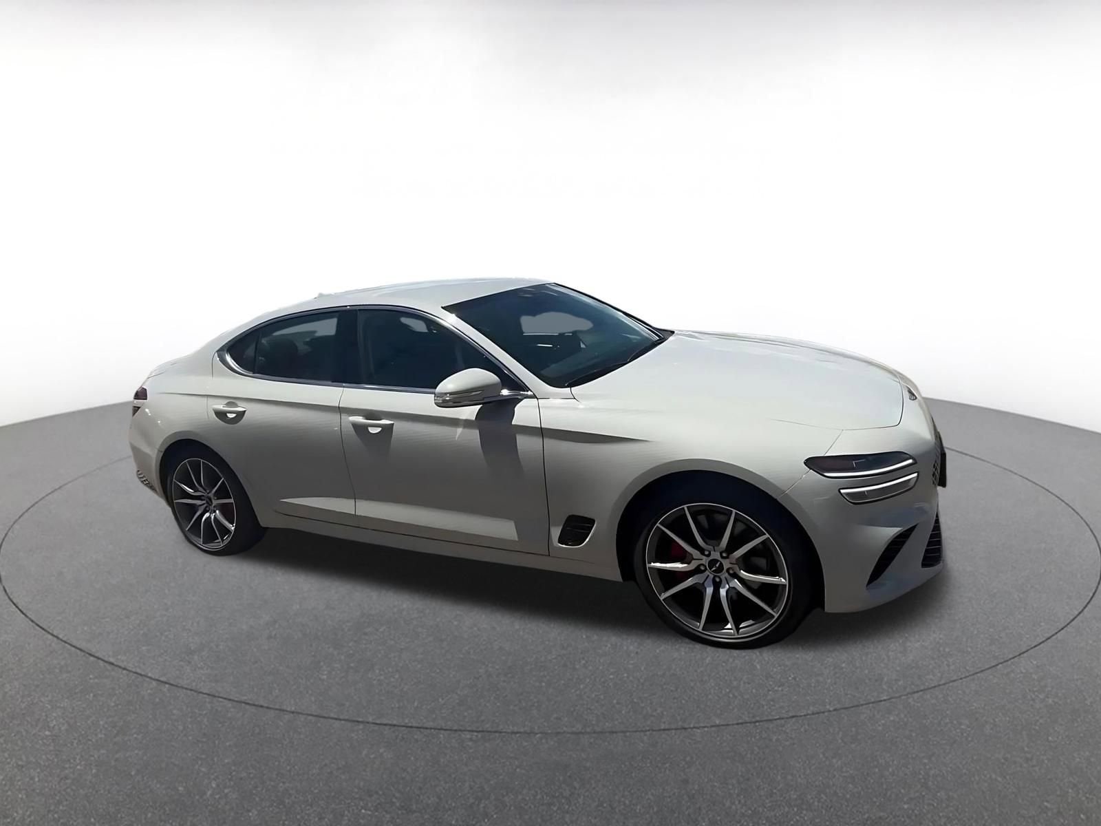 Thumbnail: 2025 Genesis G70 - 2