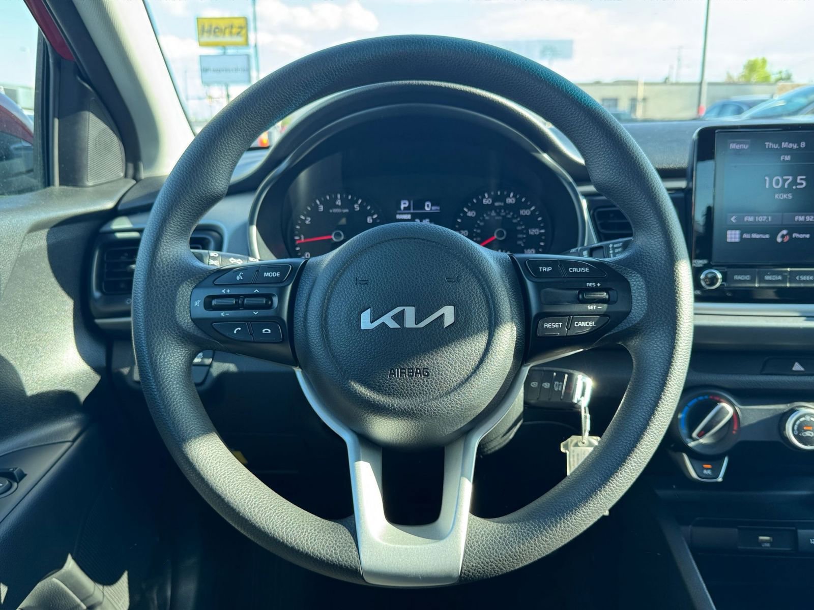 Thumbnail: 2023 Kia Rio - 26