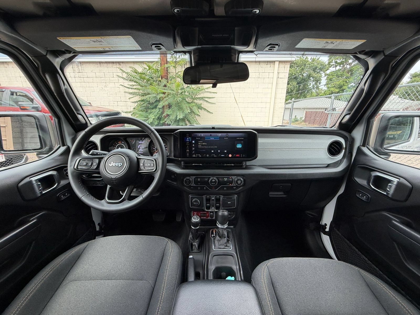 Thumbnail: 2025 Jeep Wrangler - 32