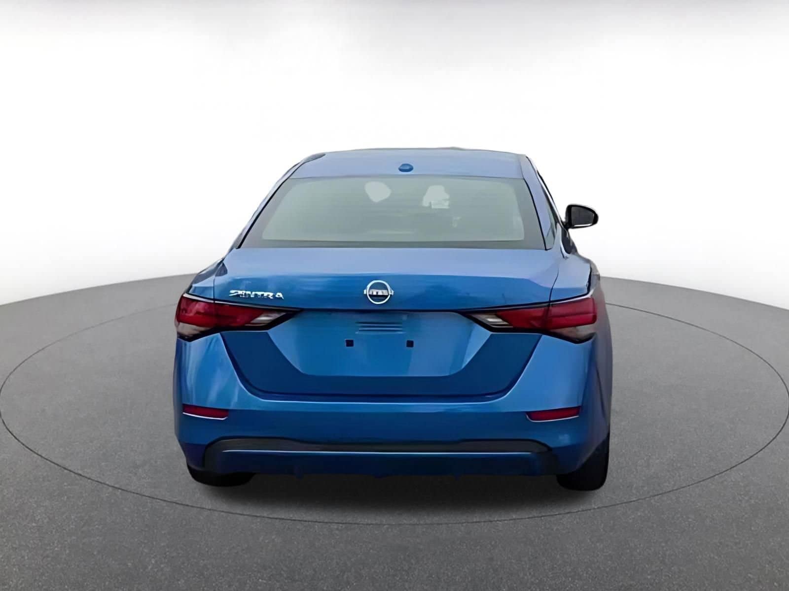 Thumbnail: 2025 Nissan Sentra - 14