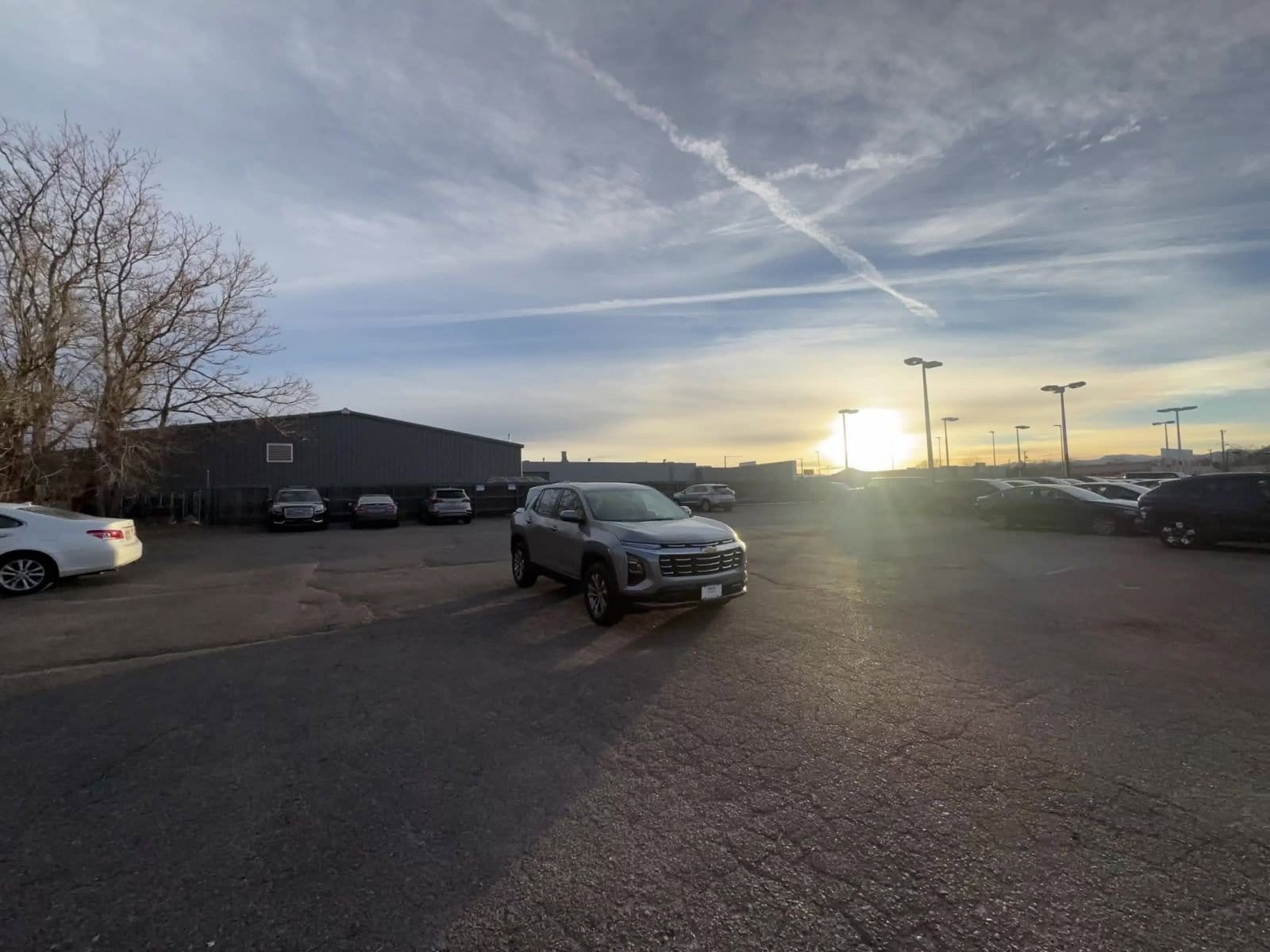 Thumbnail: 2025 Chevrolet Equinox - 11