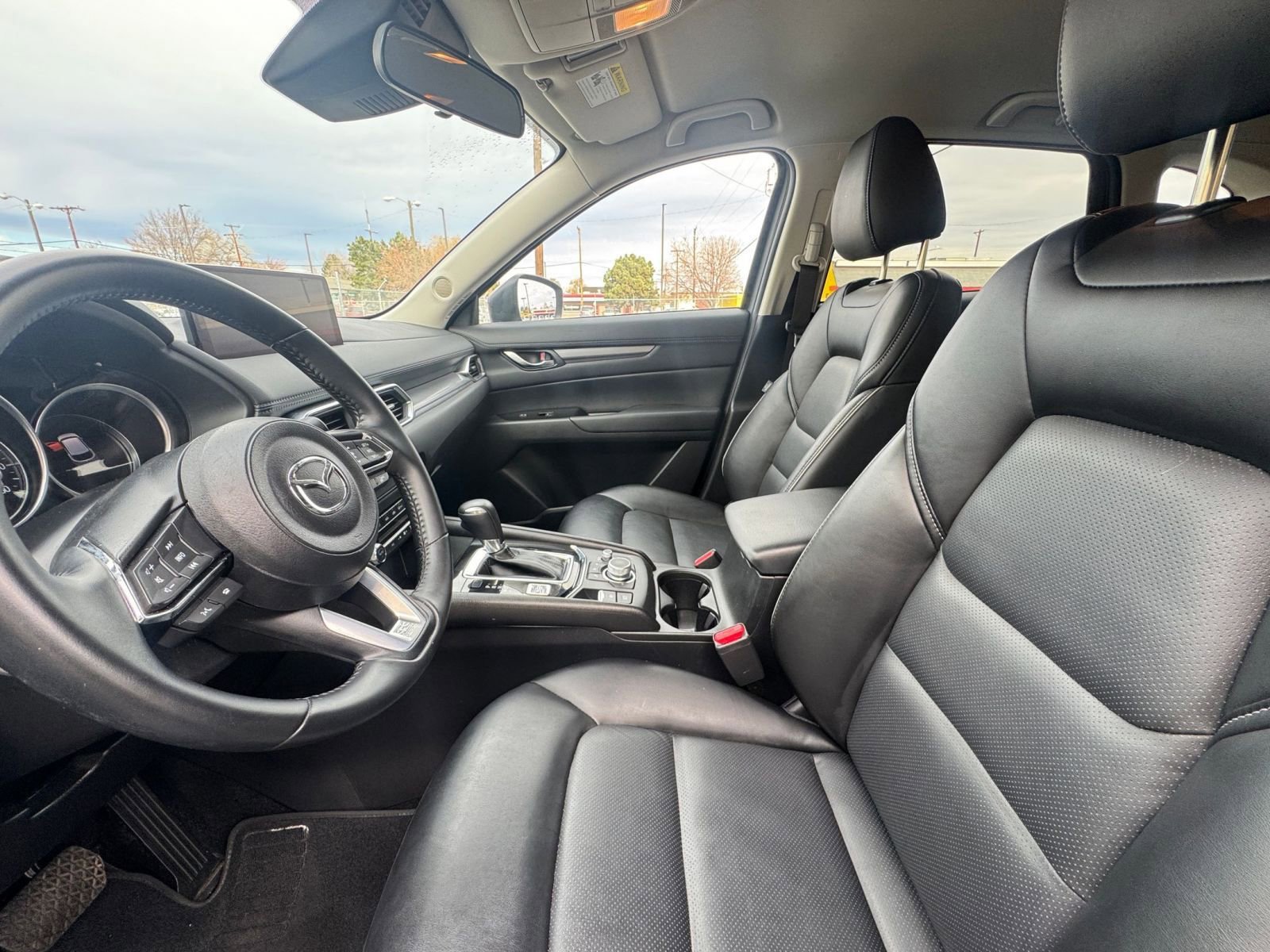 Thumbnail: 2025 Mazda CX-5 - 27