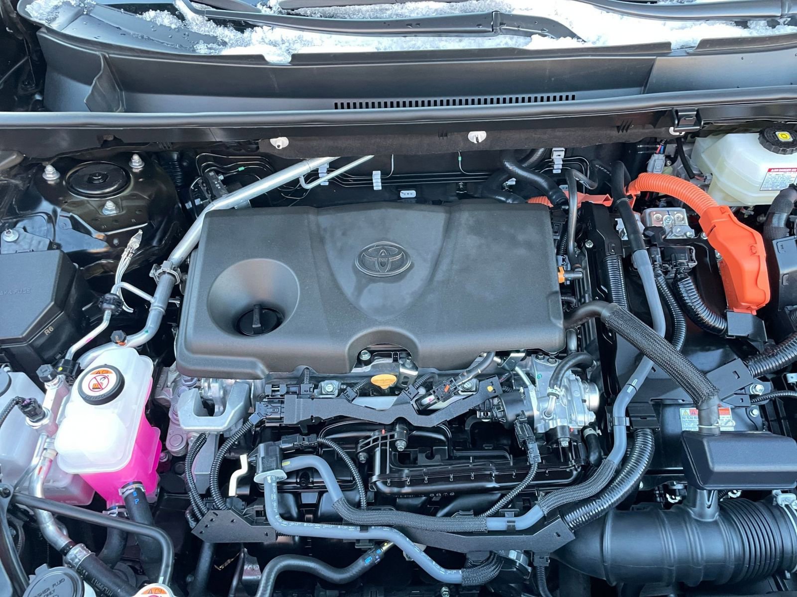 Thumbnail: 2025 Toyota RAV4 - 32