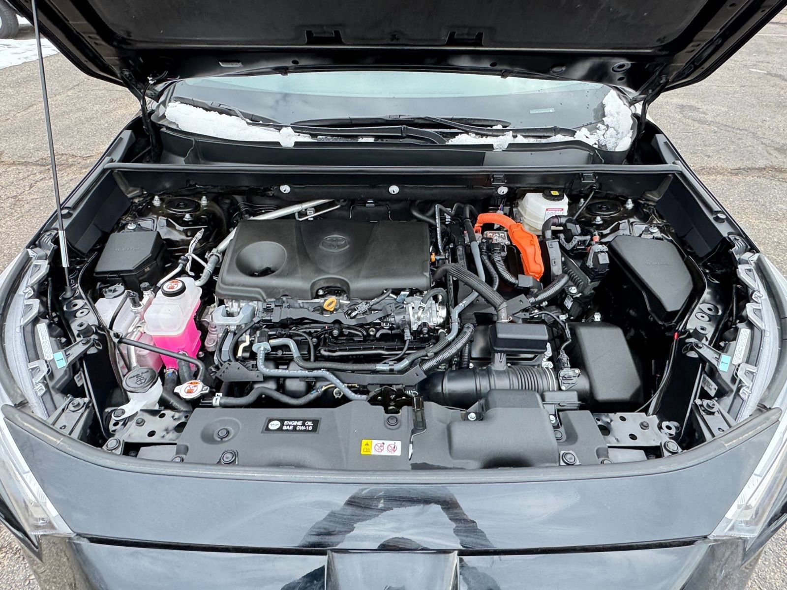 Thumbnail: 2025 Toyota RAV4 - 31