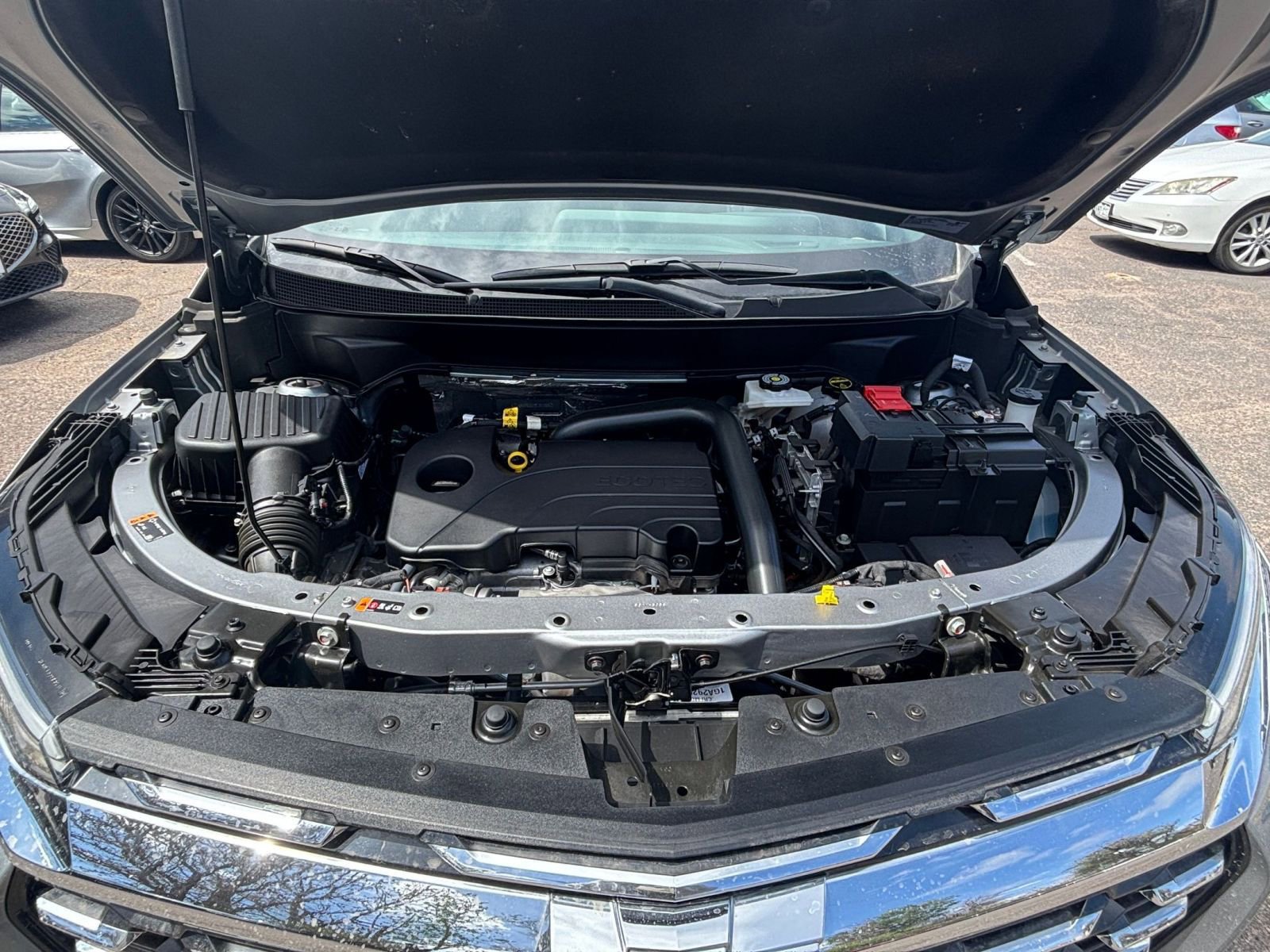 Thumbnail: 2025 Chevrolet Equinox - 30