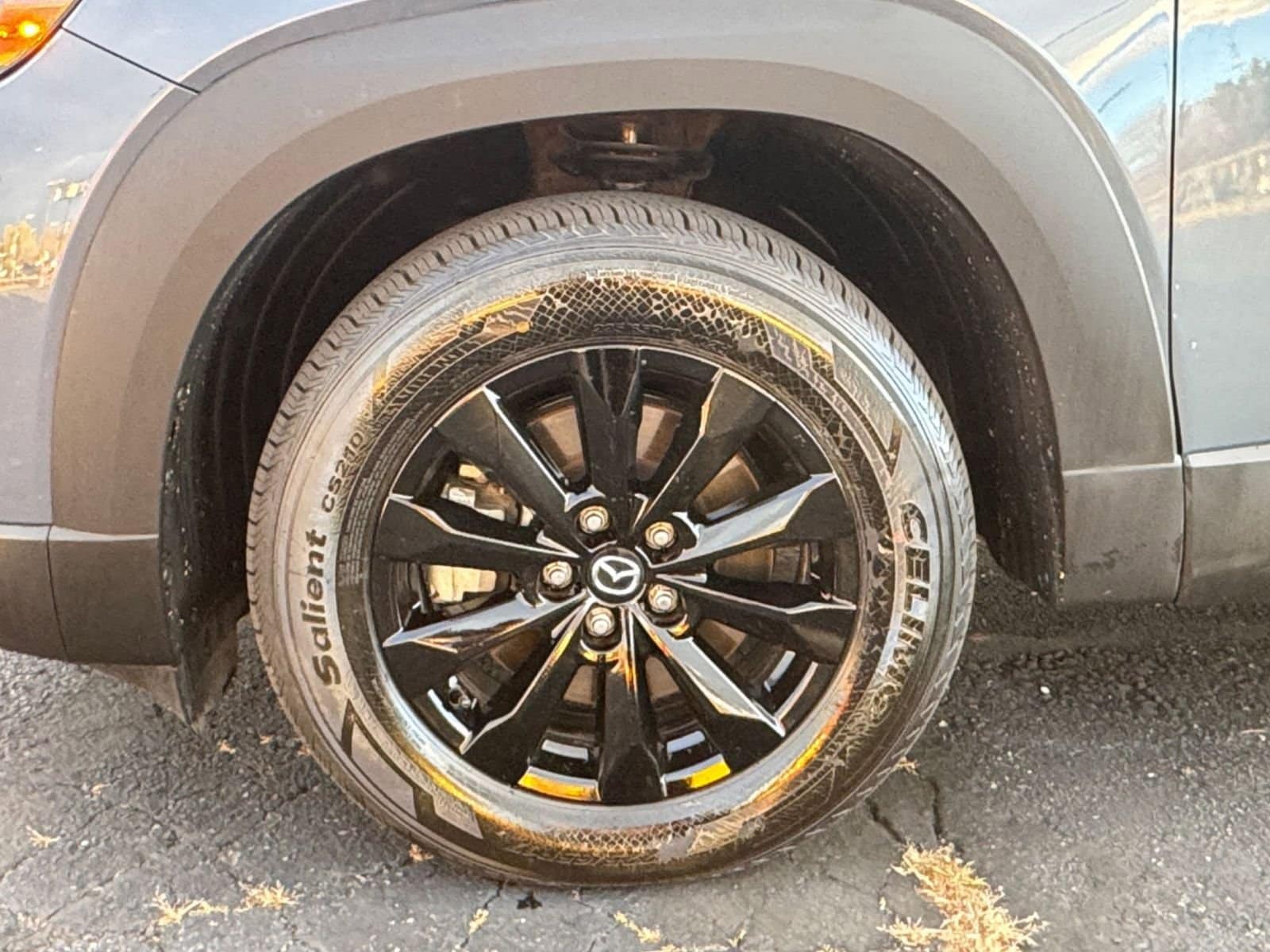 Thumbnail: 2025 Mazda CX-50 - 30