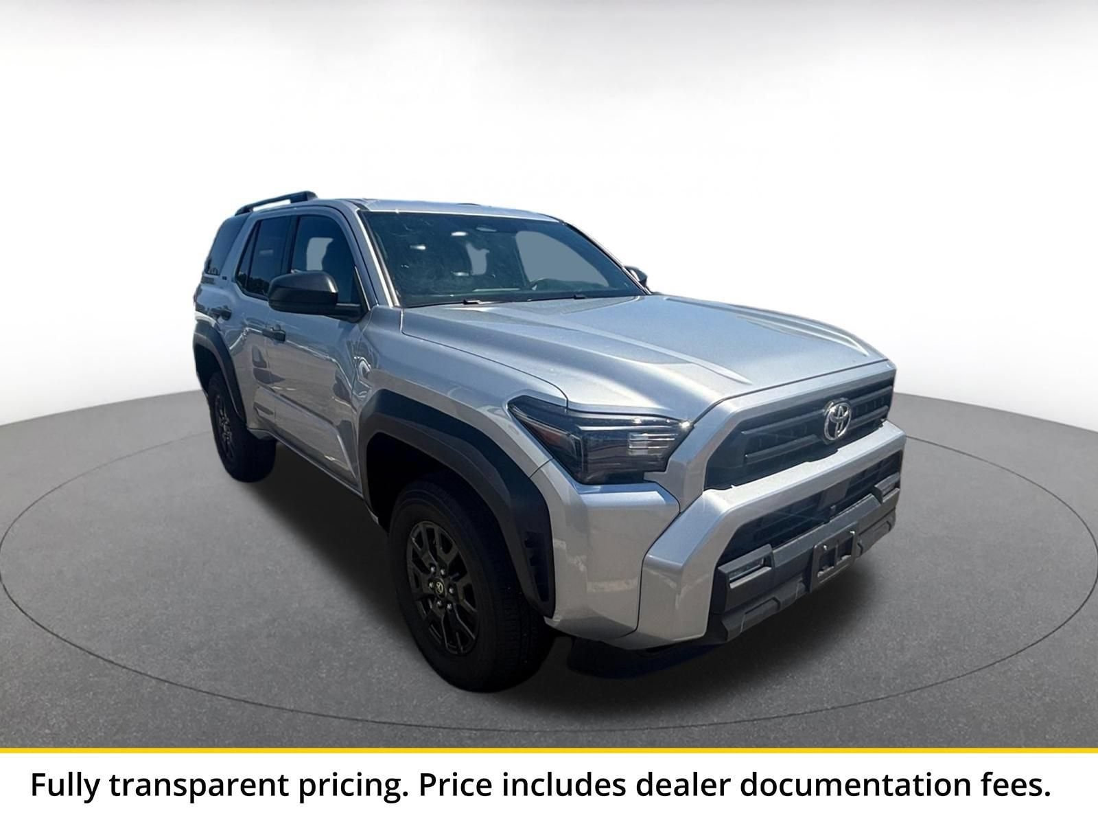 Thumbnail: 2025 Toyota 4Runner - 1