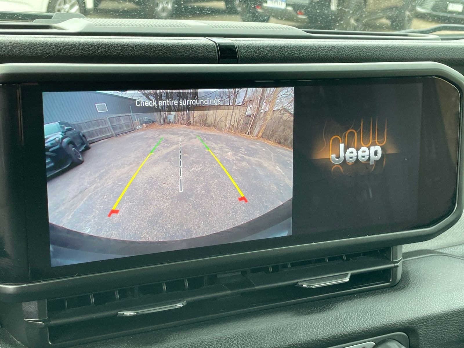 Thumbnail: 2025 Jeep Wrangler - 23