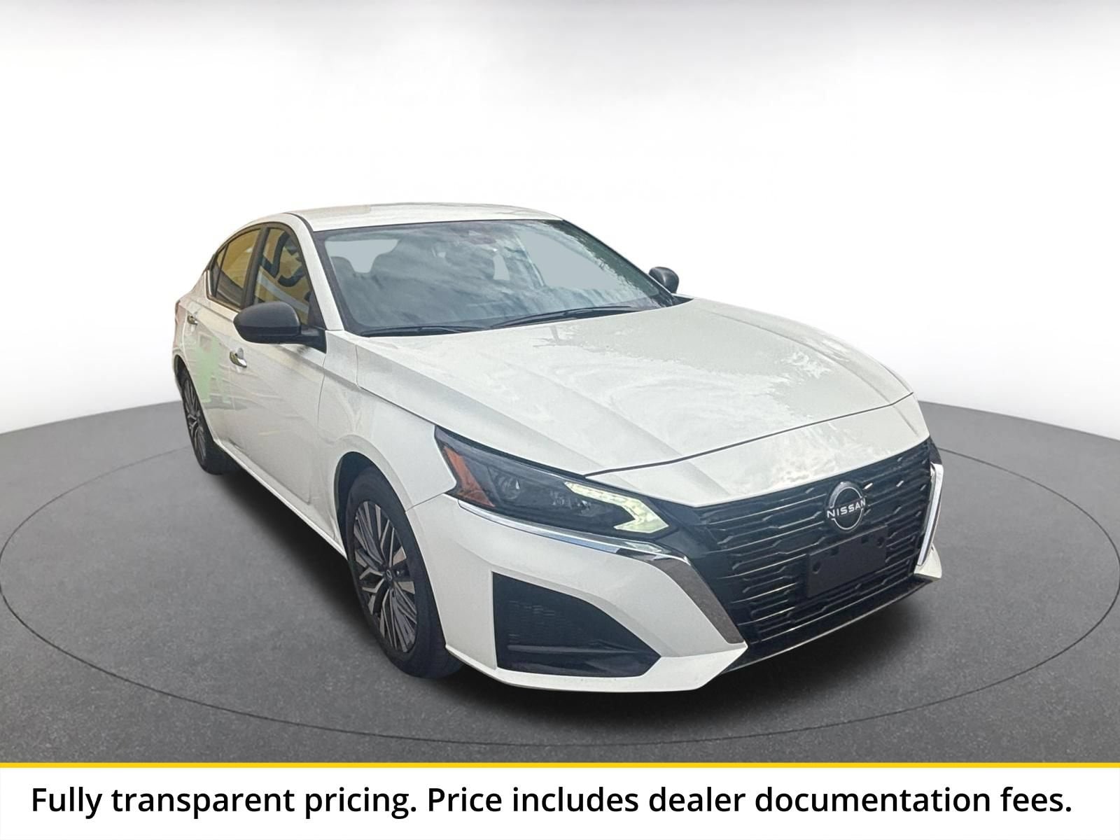 Thumbnail: 2025 Nissan Altima - 1