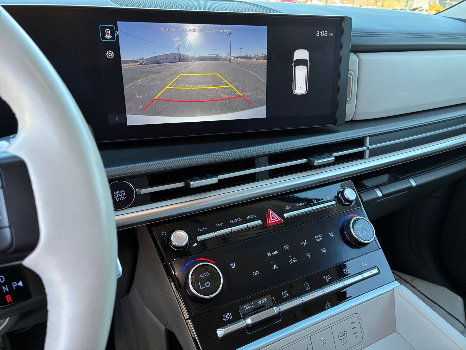 Thumbnail: 2025 Hyundai Santa Fe - 27