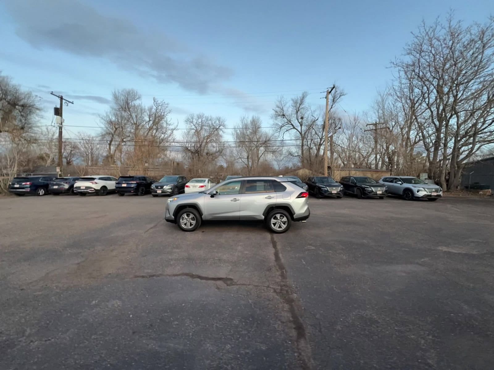 Thumbnail: 2025 Toyota RAV4 - 11