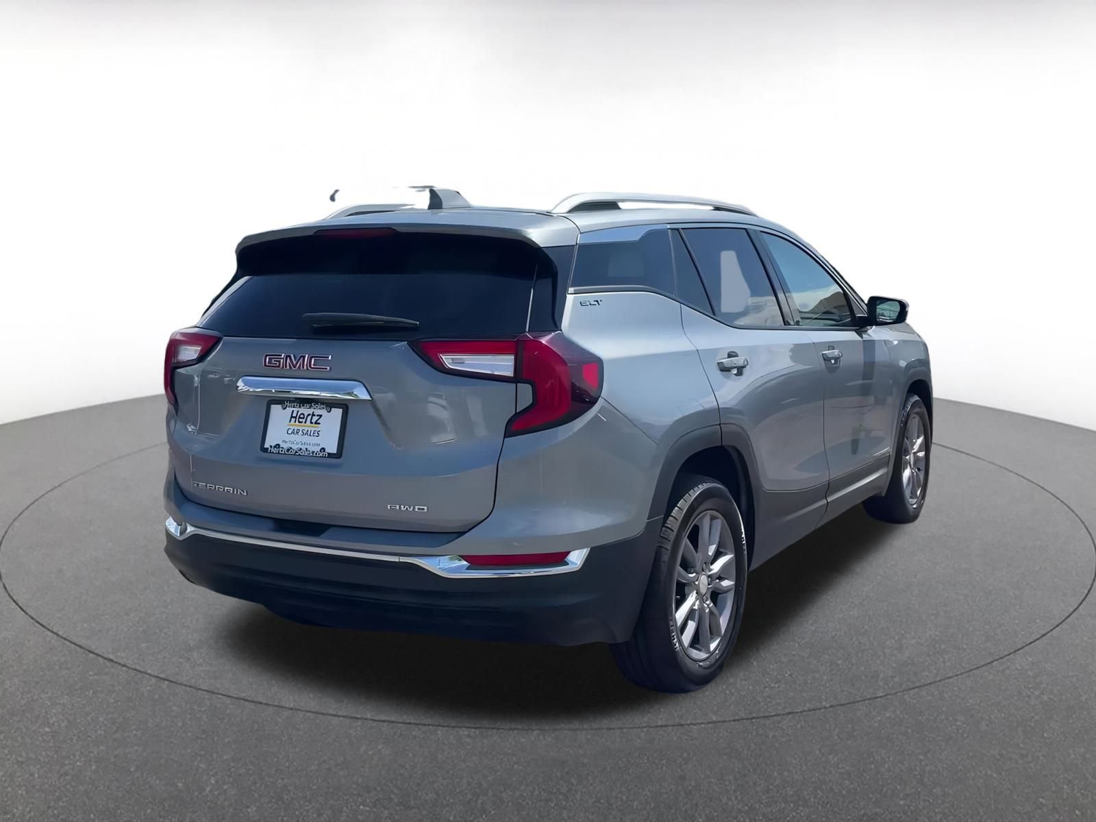 Thumbnail: 2024 GMC Terrain - 14