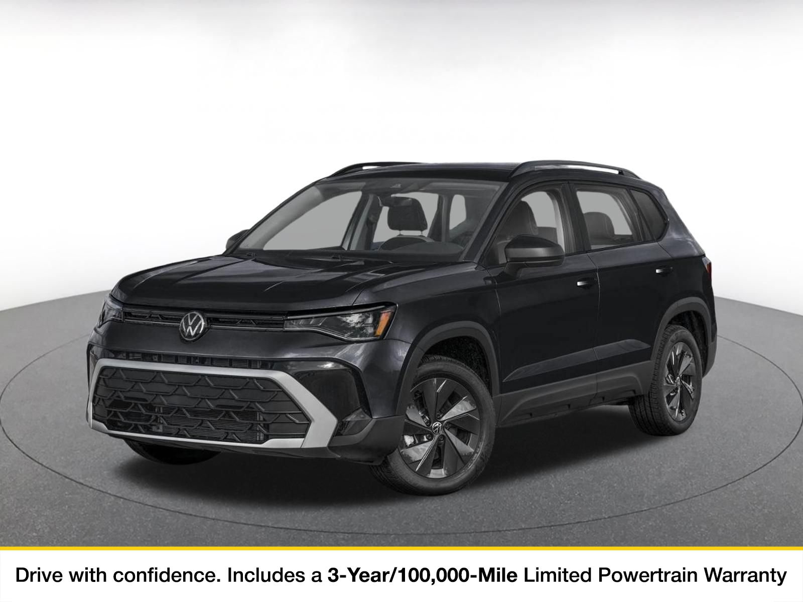 2026 Volkswagen Taos
