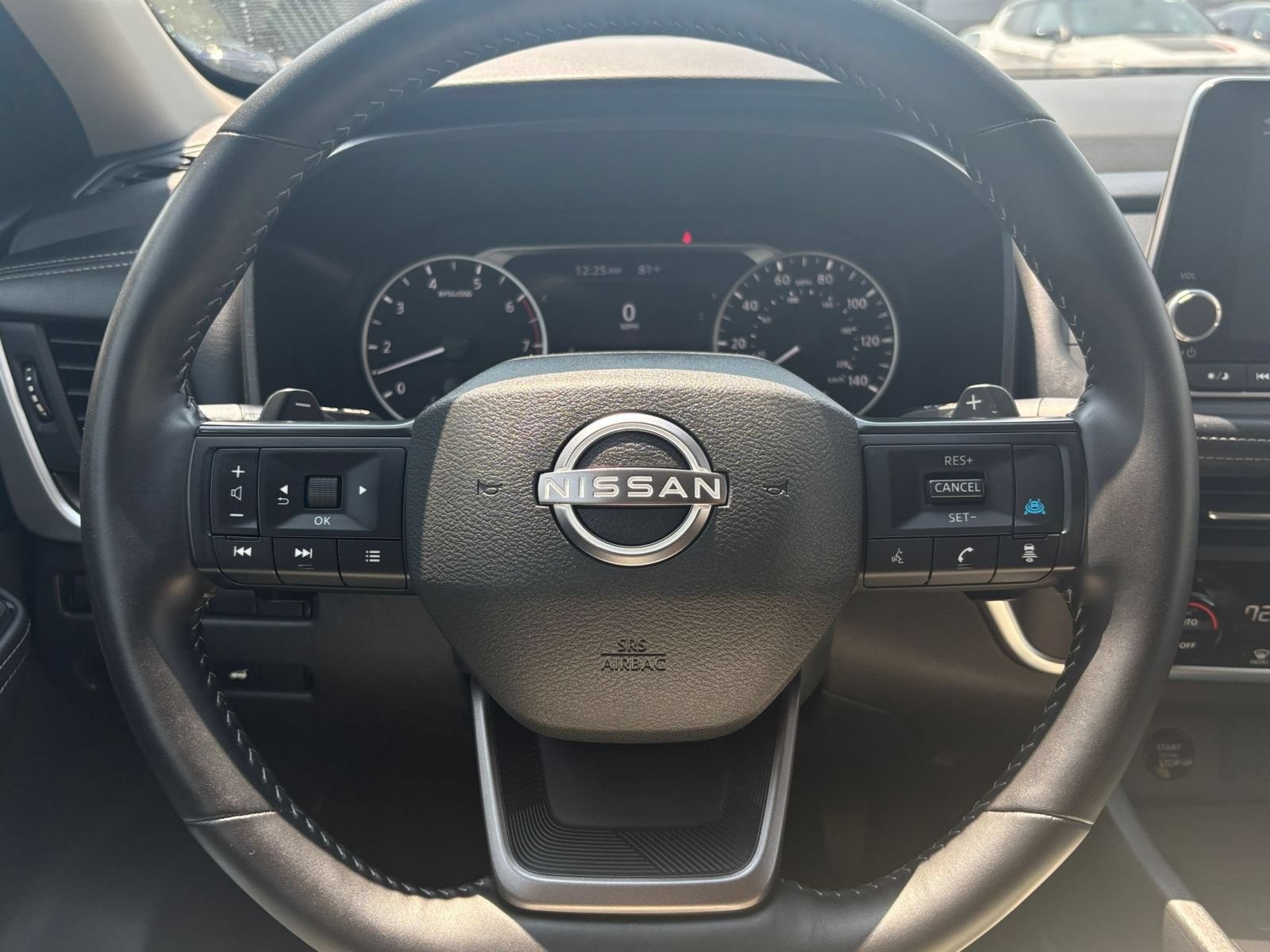 Thumbnail: 2025 Nissan Rogue - 27