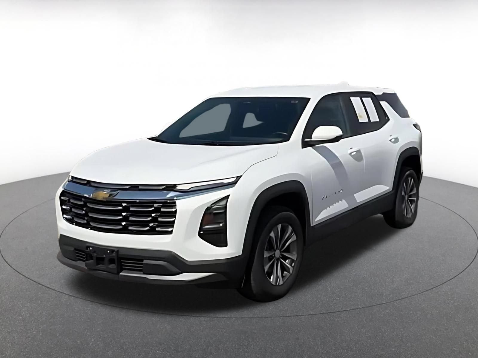 Thumbnail: 2025 Chevrolet Equinox - 7