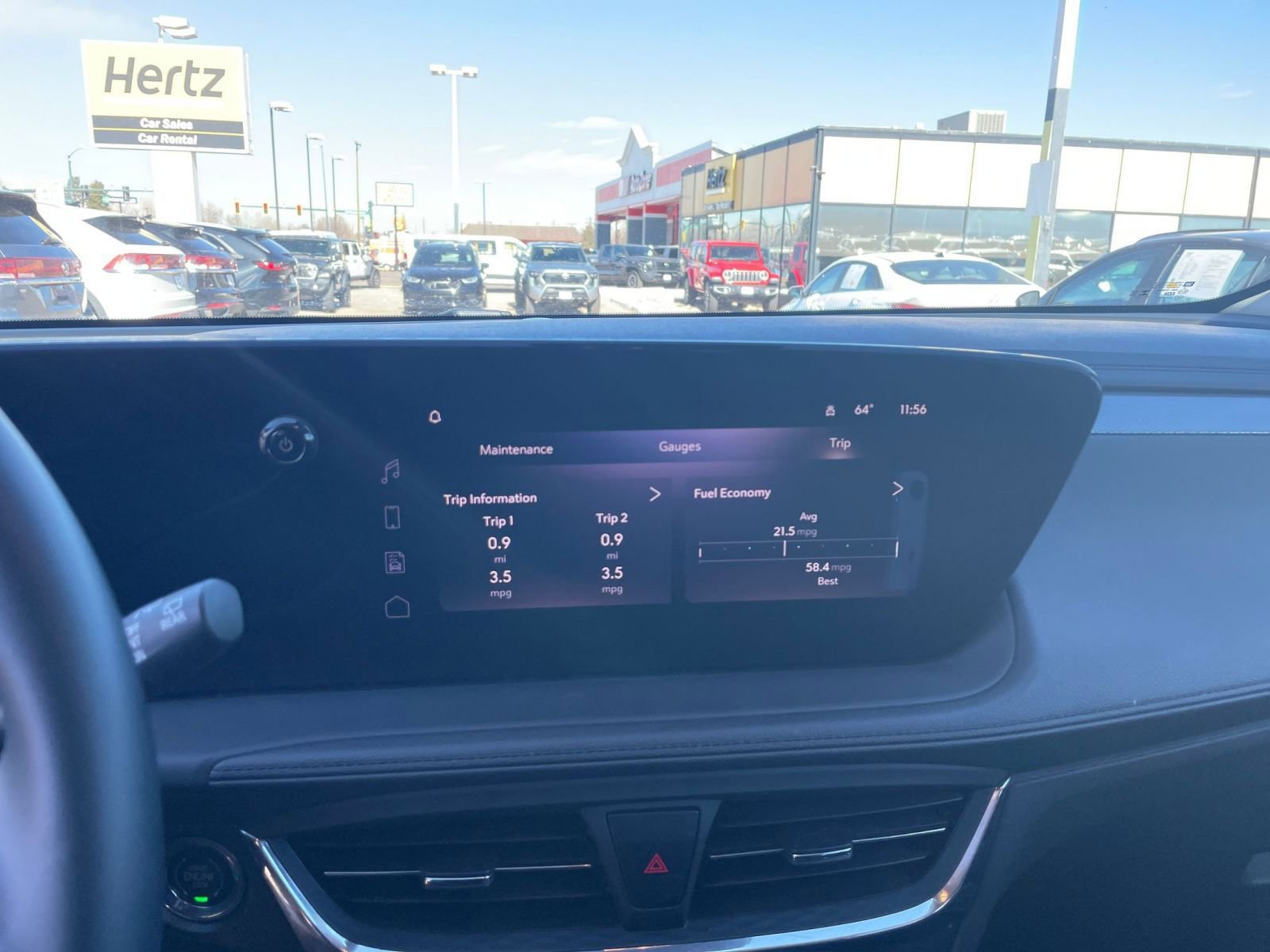 Thumbnail: 2025 Buick Encore GX - 20