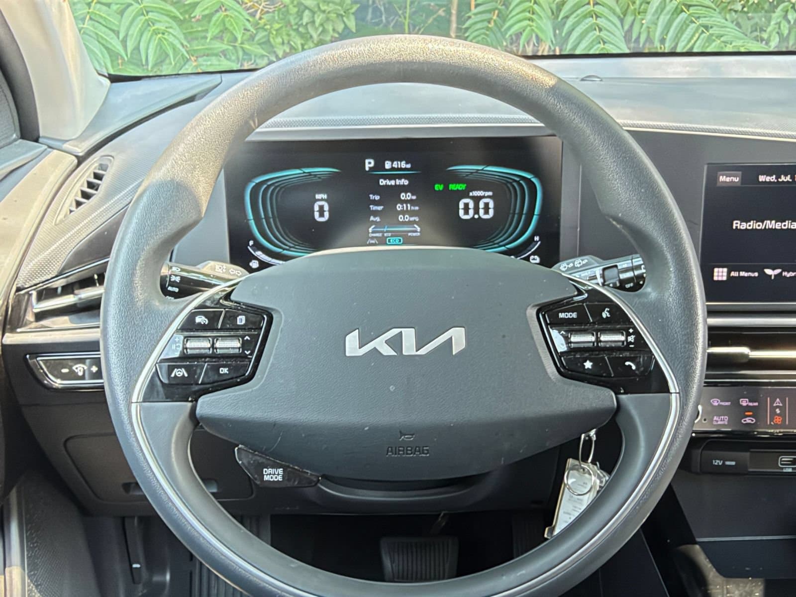 Thumbnail: 2026 Kia Niro - 25