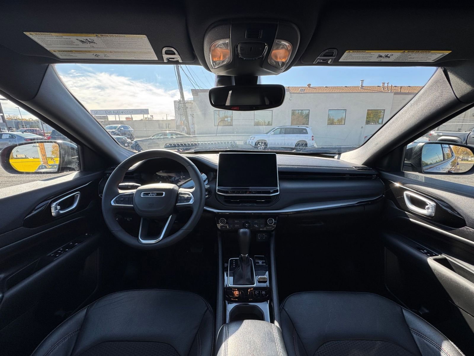 Thumbnail: 2025 Jeep Compass - 32