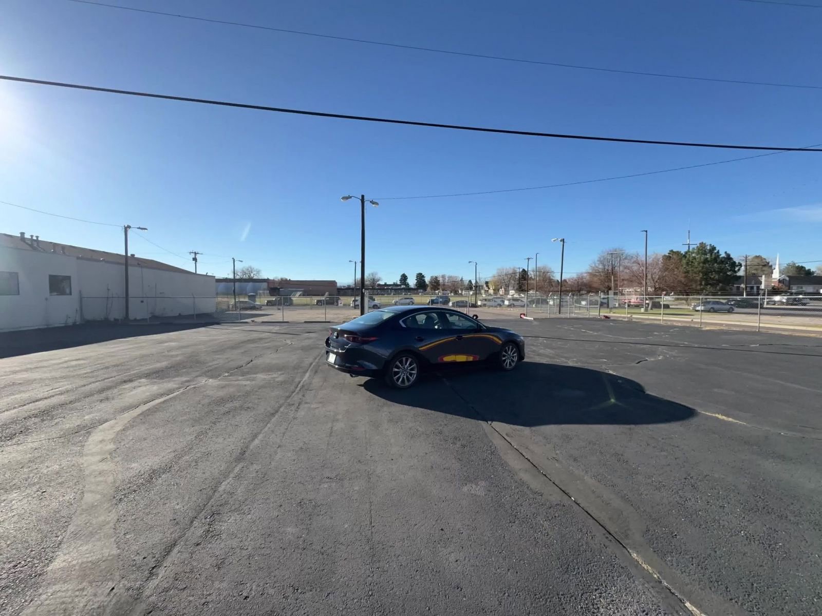 Thumbnail: 2025 Mazda Mazda3 - 11