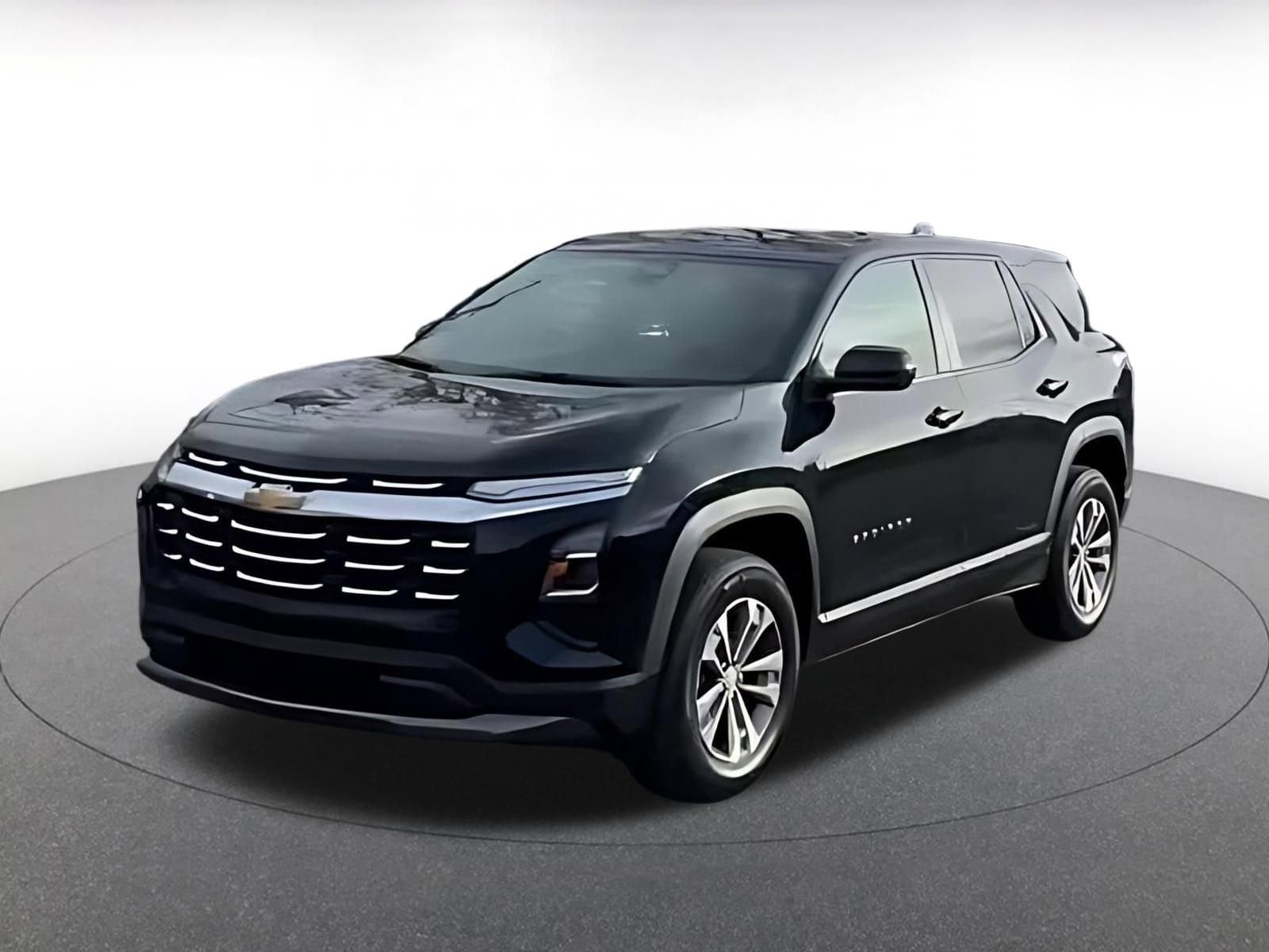 Thumbnail: 2025 Chevrolet Equinox - 4