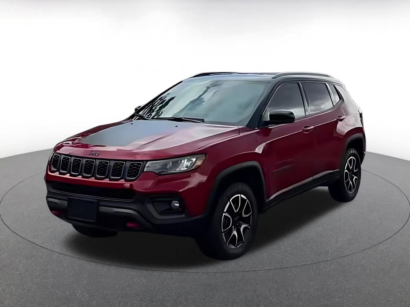 Thumbnail: 2025 Jeep Compass - 2