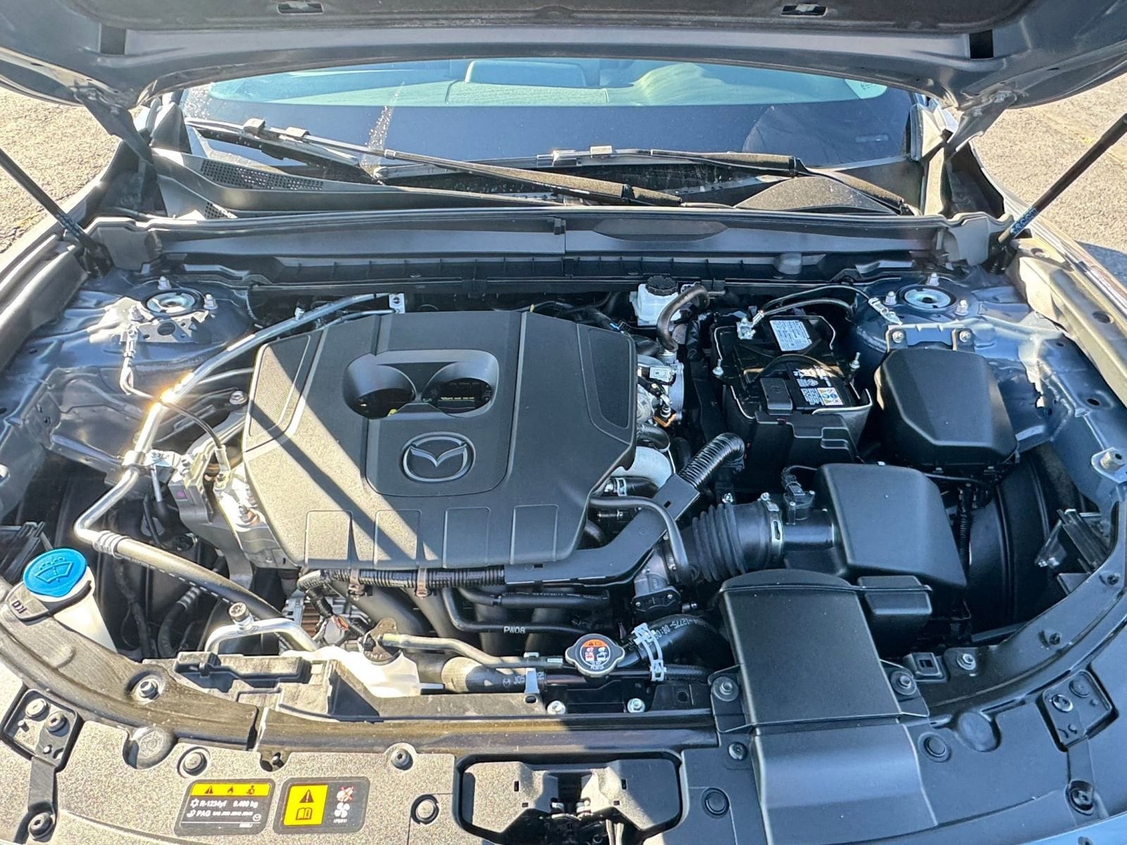 Thumbnail: 2025 Mazda CX-50 - 31