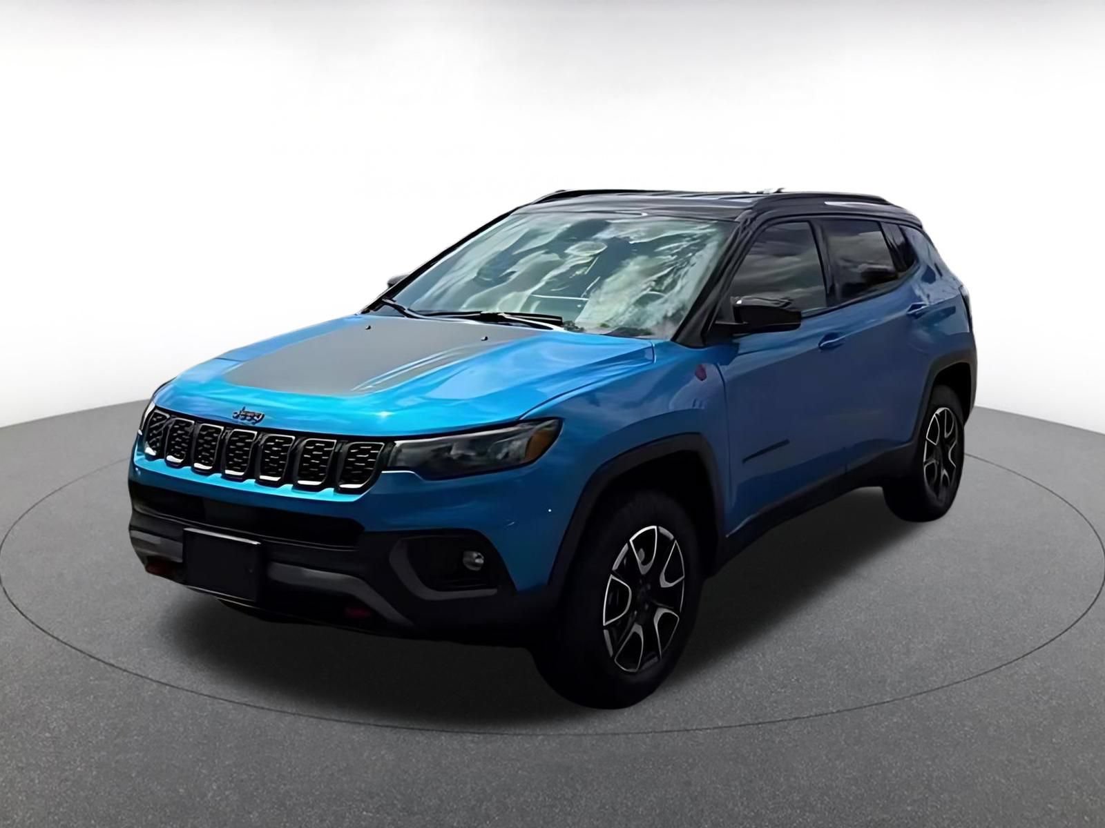 Thumbnail: 2025 Jeep Compass - 6