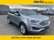 2023 Ford Edge Titanium -
                Denver, CO