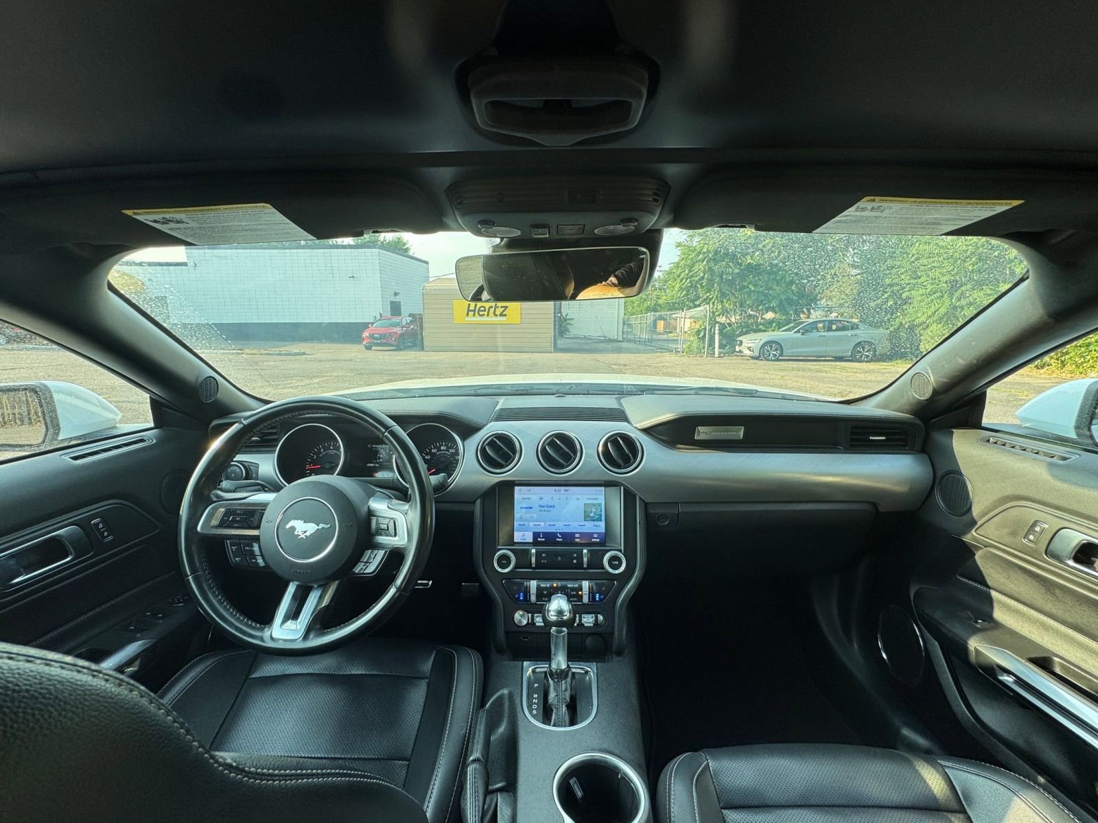 Thumbnail: 2023 Ford Mustang - 32