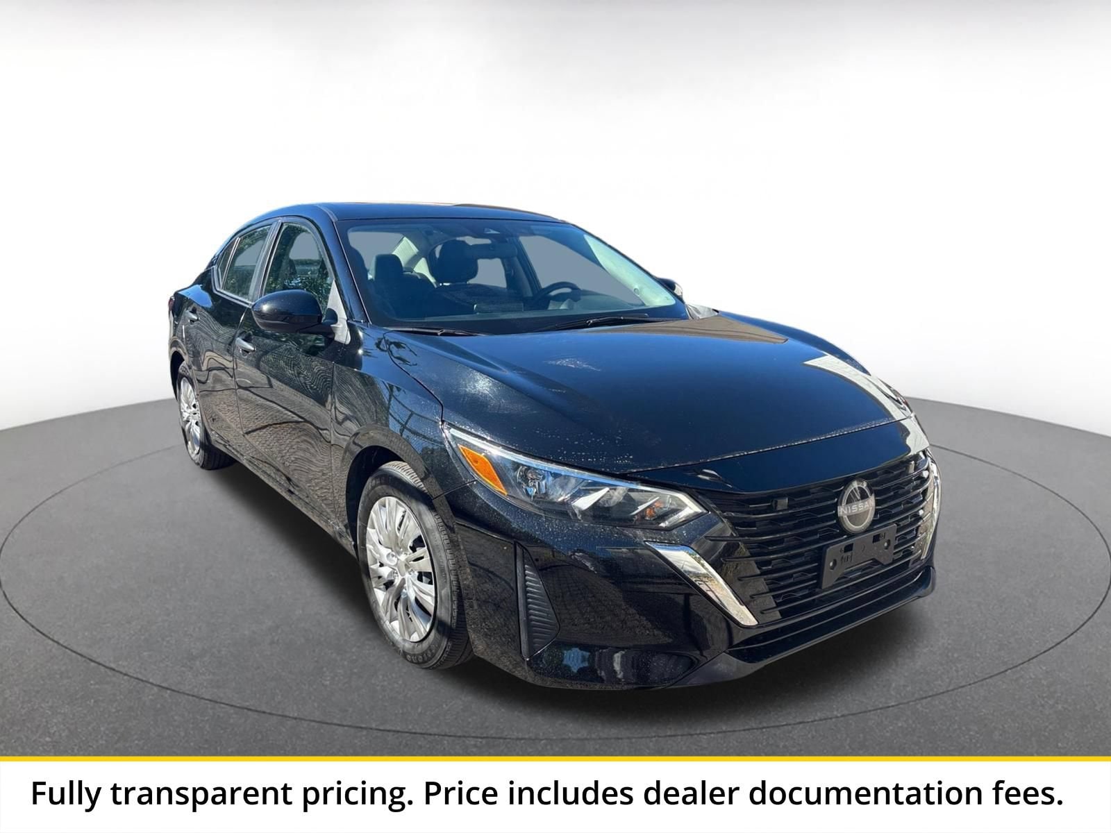 Thumbnail: 2025 Nissan Sentra - 1