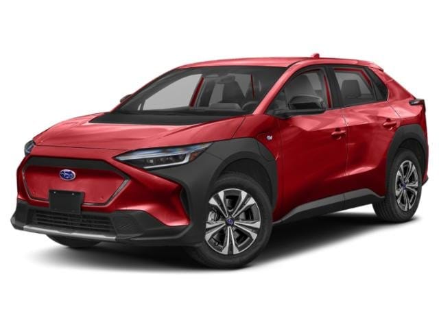2023 Subaru Solterra Premium Hero Image