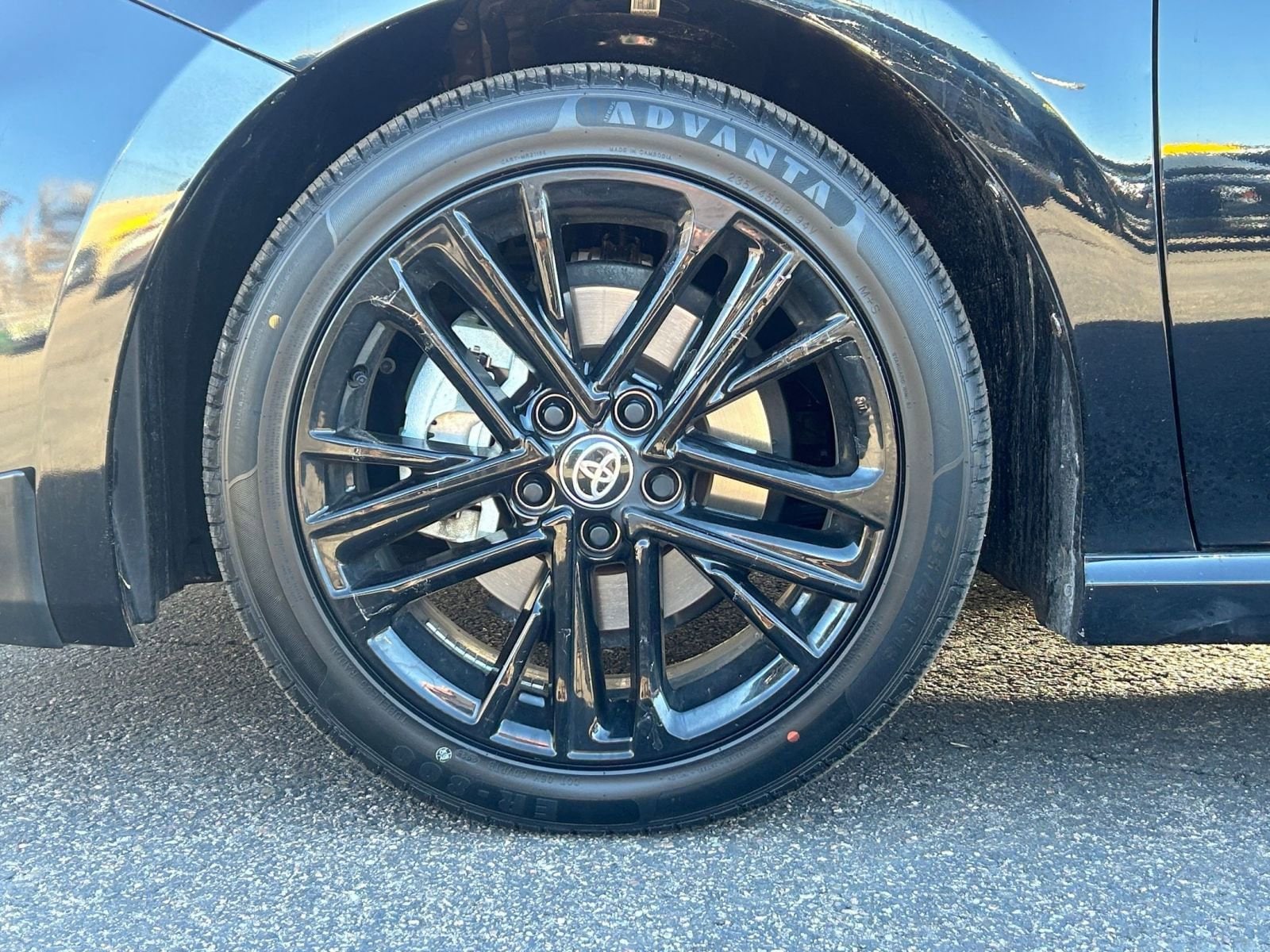 Thumbnail: 2025 Toyota Camry - 30