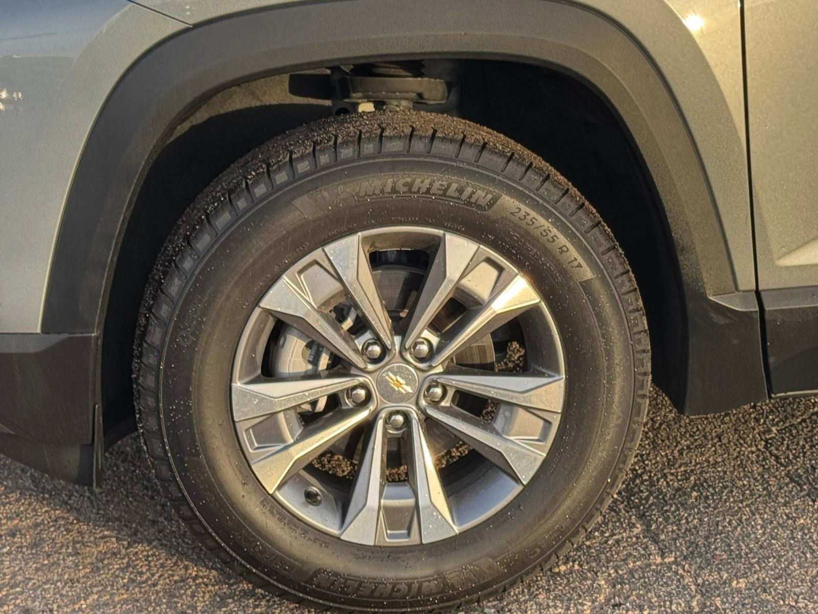 Thumbnail: 2025 Chevrolet Equinox - 29