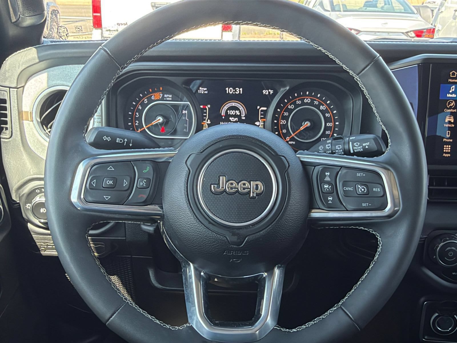 Thumbnail: 2025 Jeep Wrangler - 27